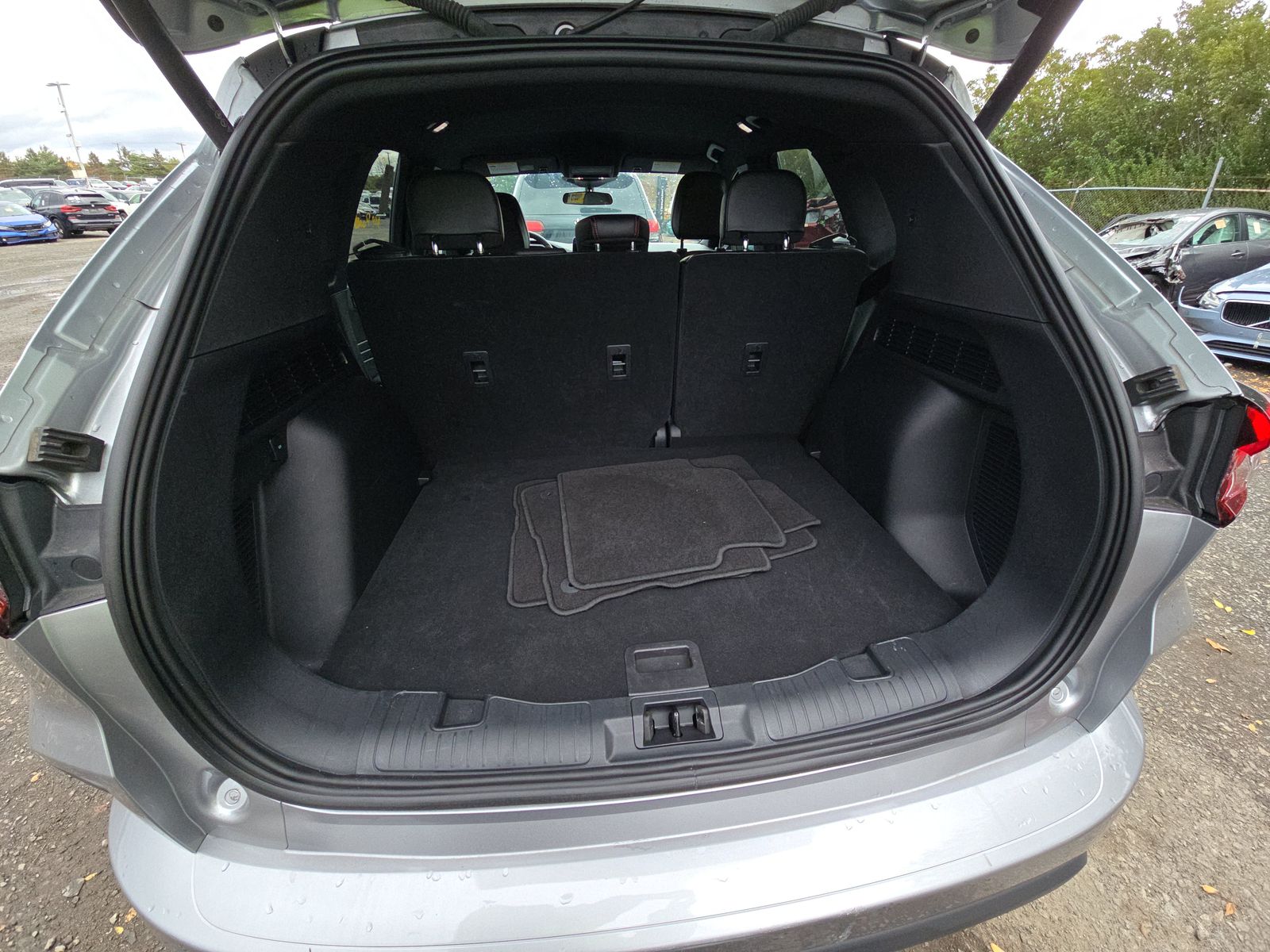 2024 Ford Escape ST-Line AWD