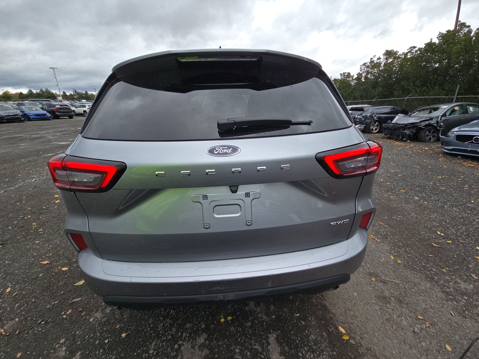 2024 Ford Escape ST-Line AWD