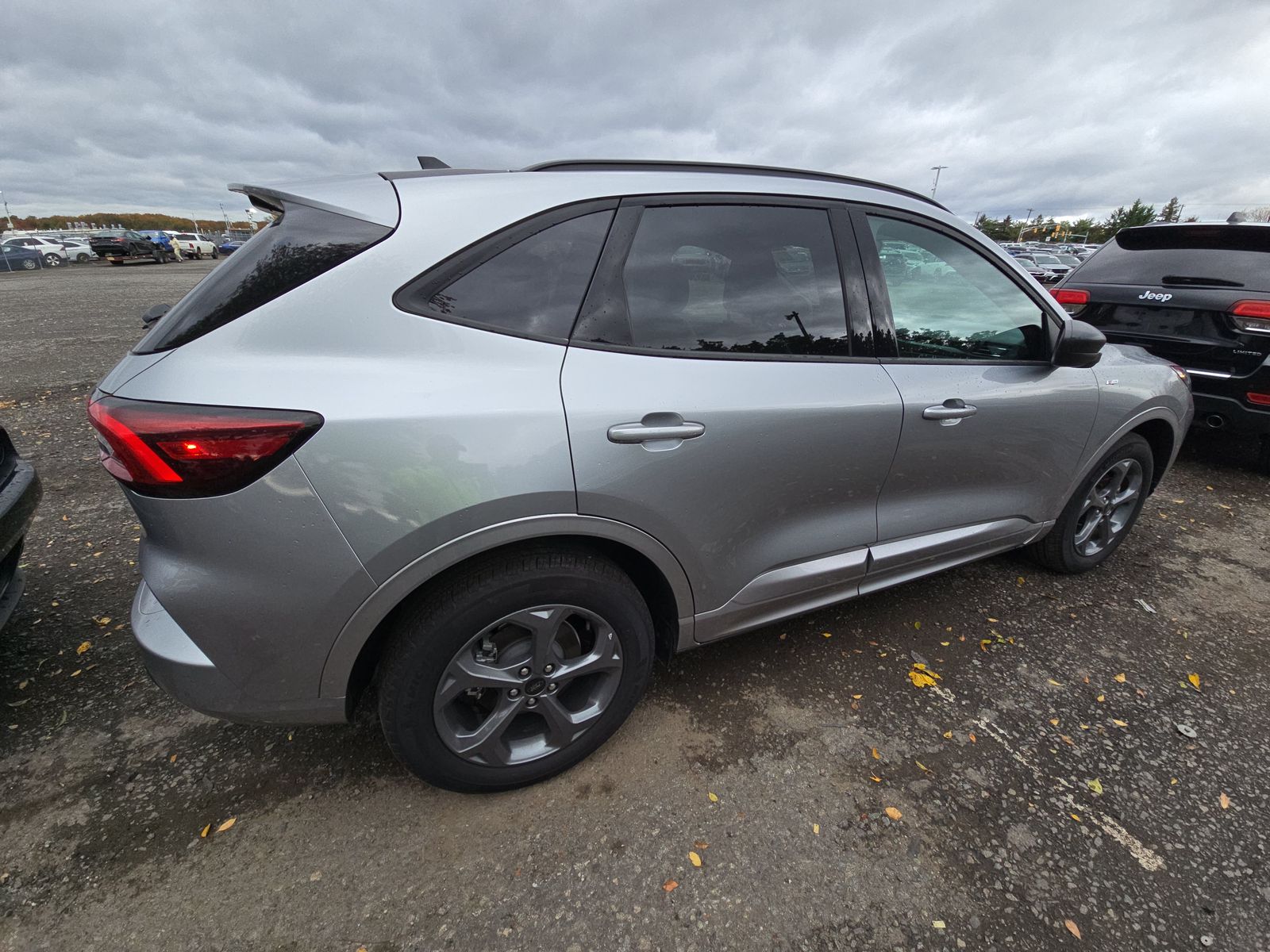 2024 Ford Escape ST-Line AWD