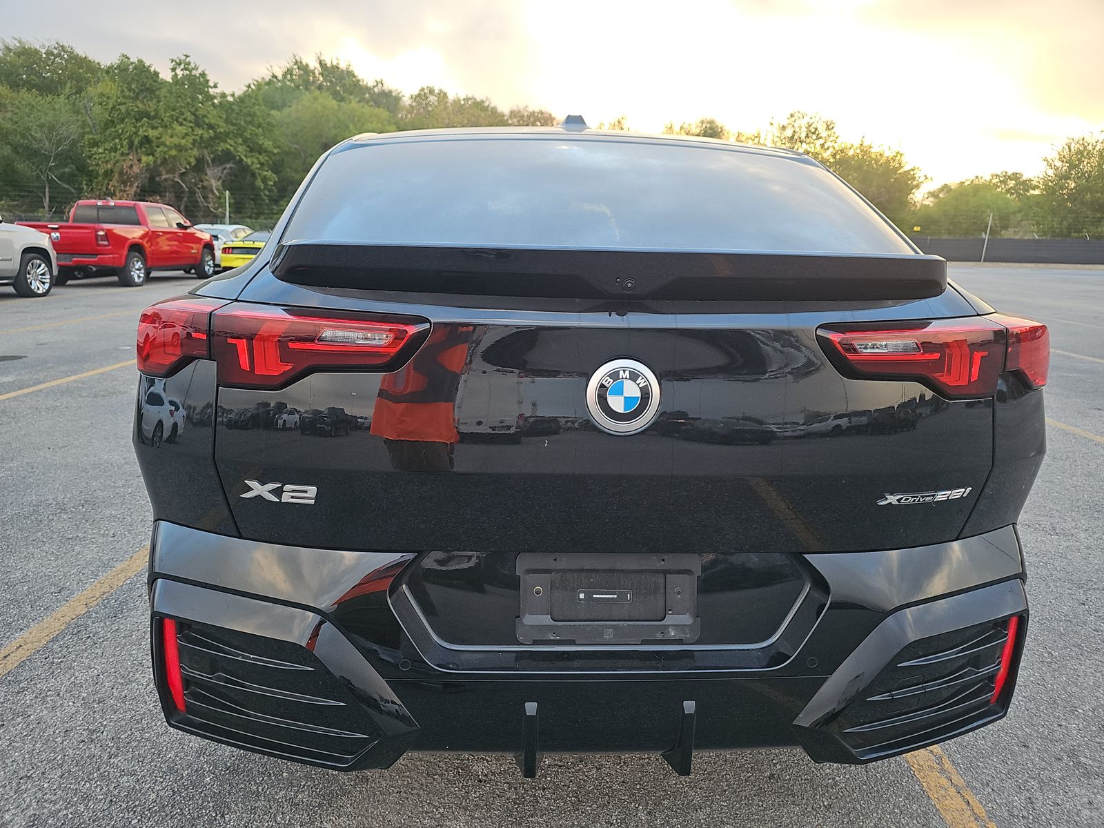 2025 BMW X2 xDrive28i AWD