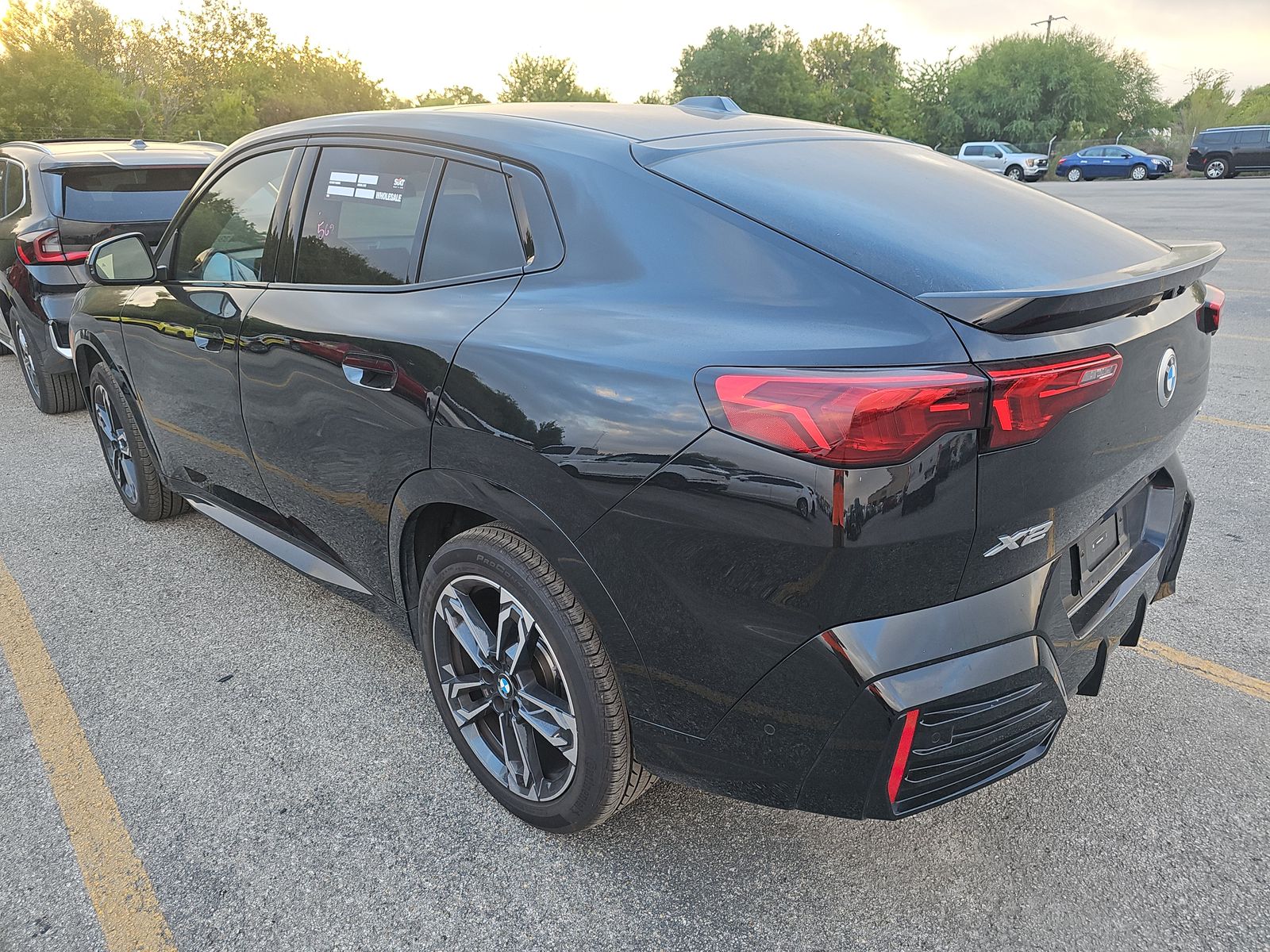 2025 BMW X2 xDrive28i AWD