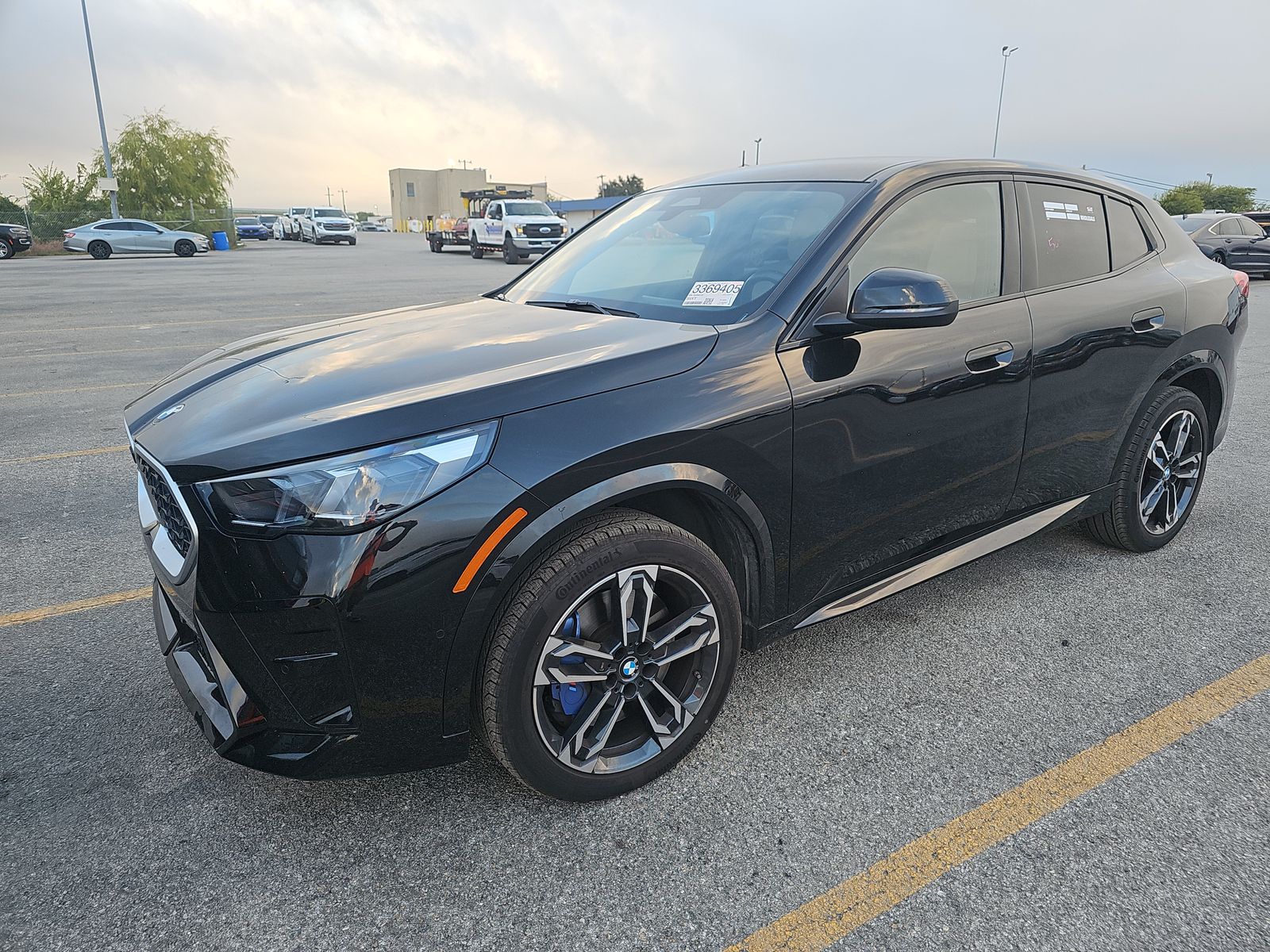 2025 BMW X2 xDrive28i AWD