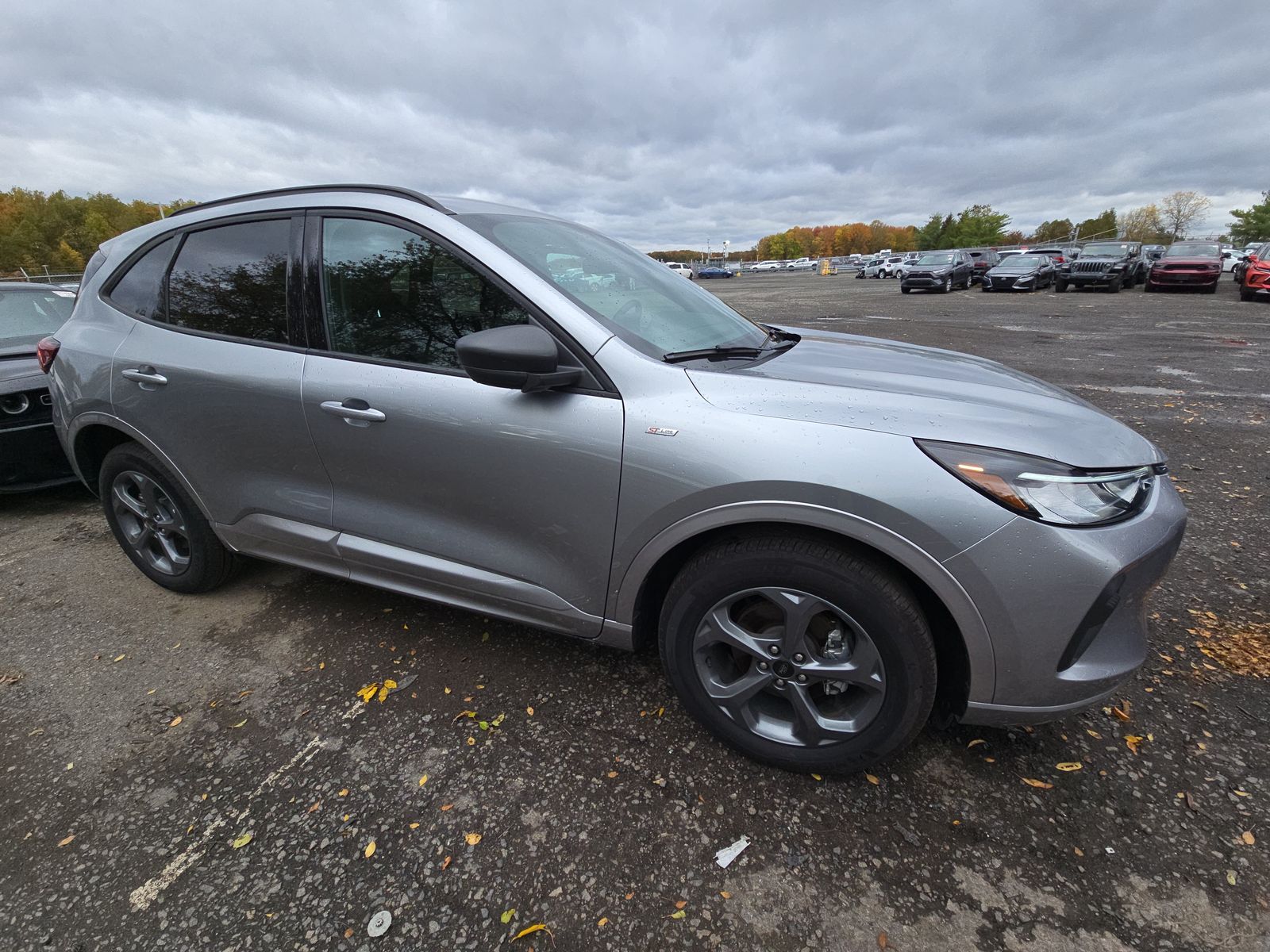 2024 Ford Escape ST-Line AWD