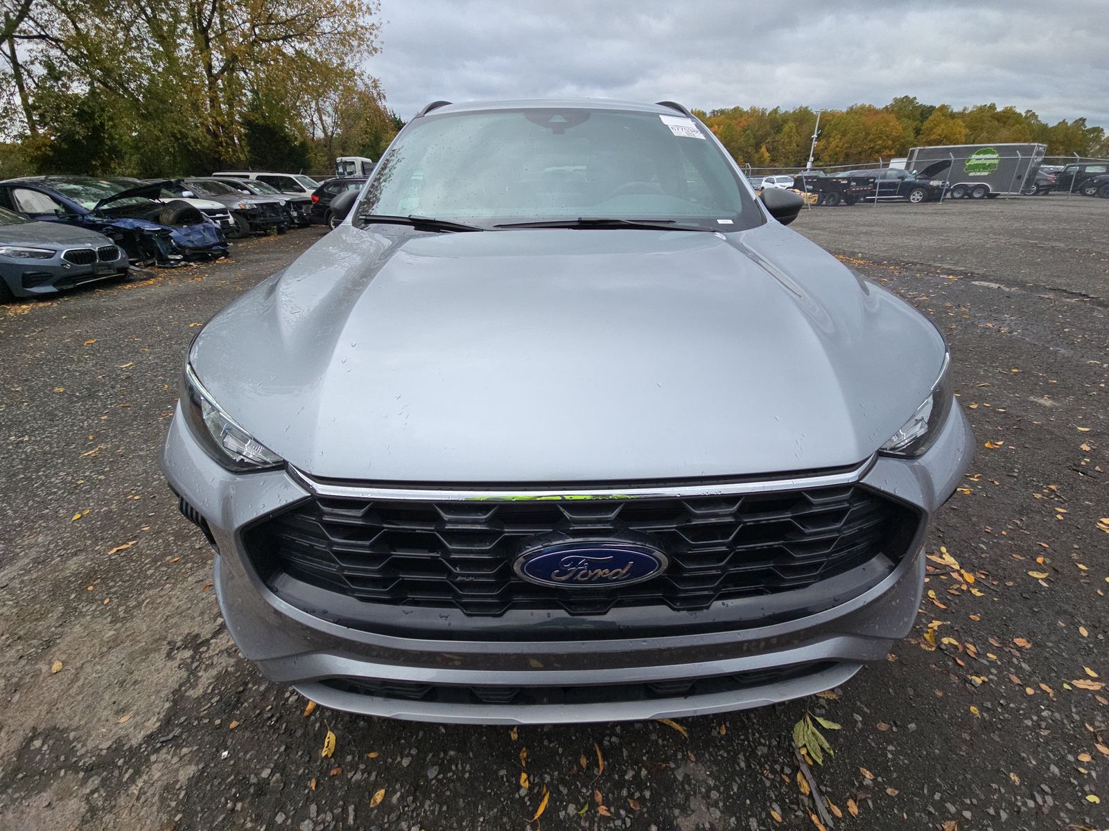 2024 Ford Escape ST-Line AWD