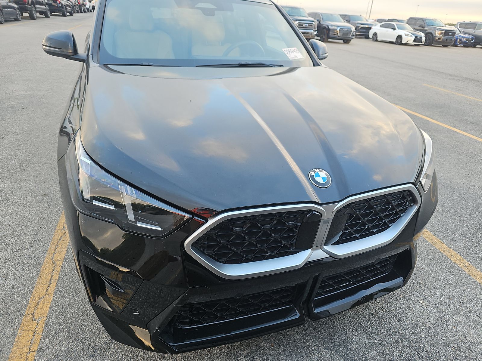 2025 BMW X2 xDrive28i AWD