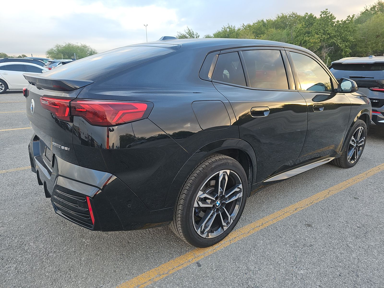 2025 BMW X2 xDrive28i AWD