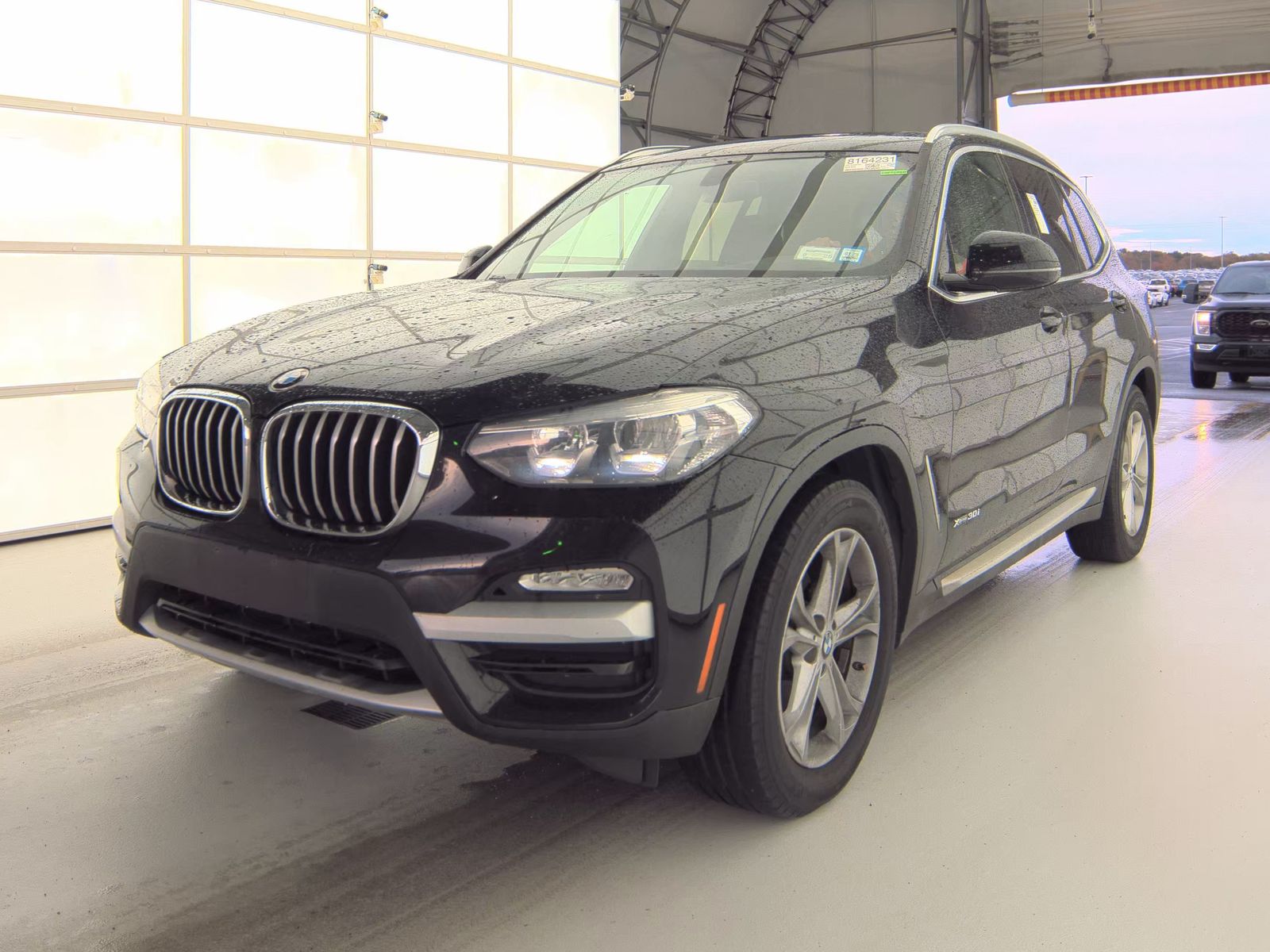 2018 BMW X3 Sports Activity Vehicle xDrive30i
