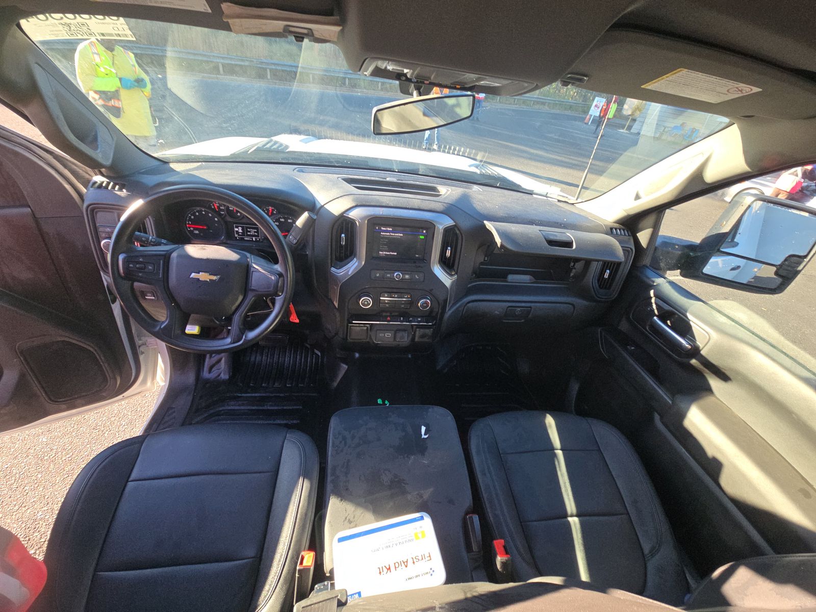 2021 Chevrolet Silverado 3500HD Work Truck RWD