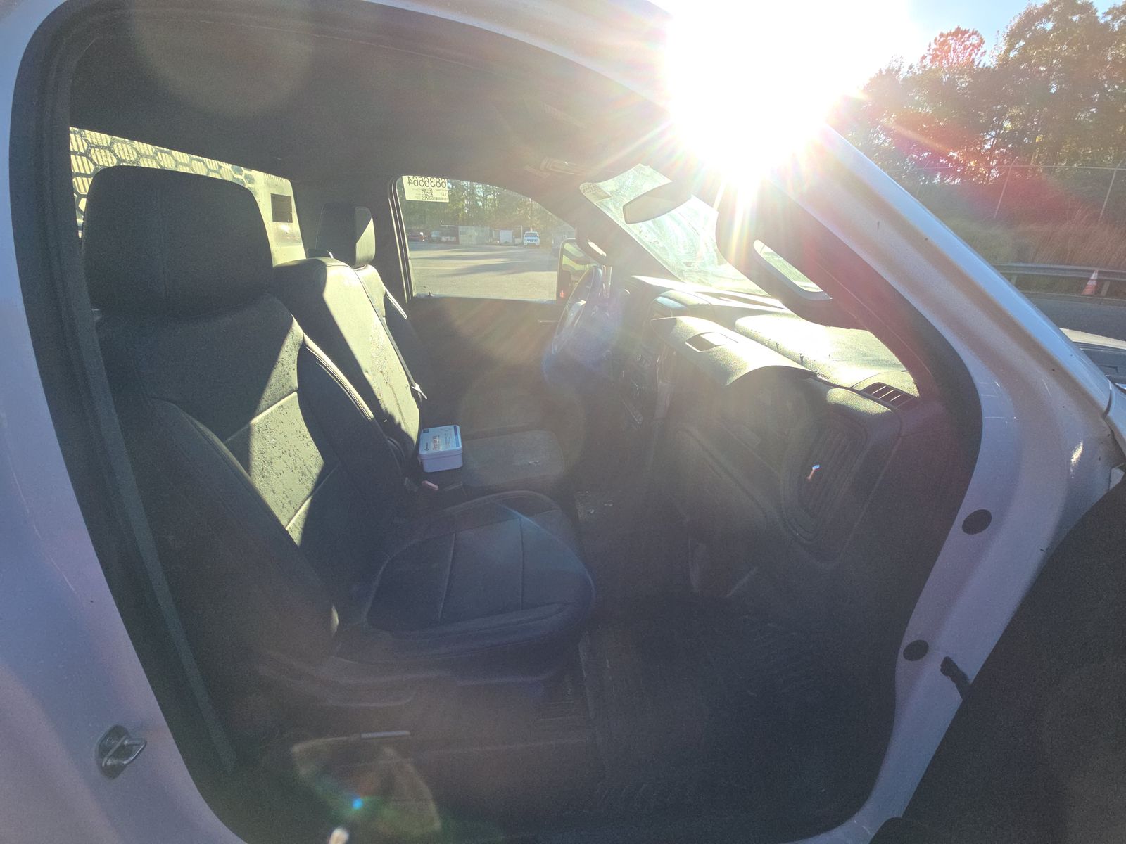 2021 Chevrolet Silverado 3500HD Work Truck RWD