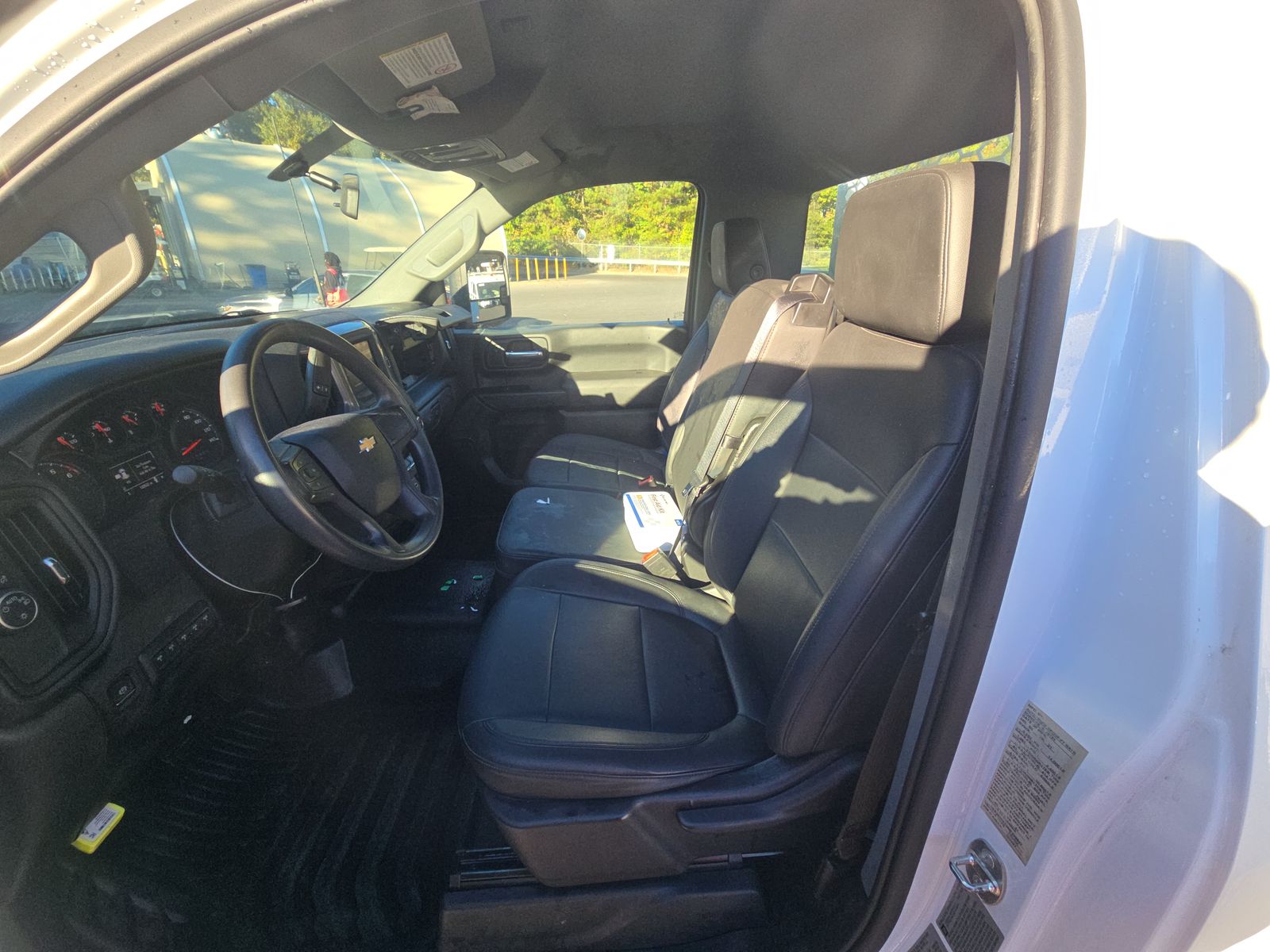 2021 Chevrolet Silverado 3500HD Work Truck RWD