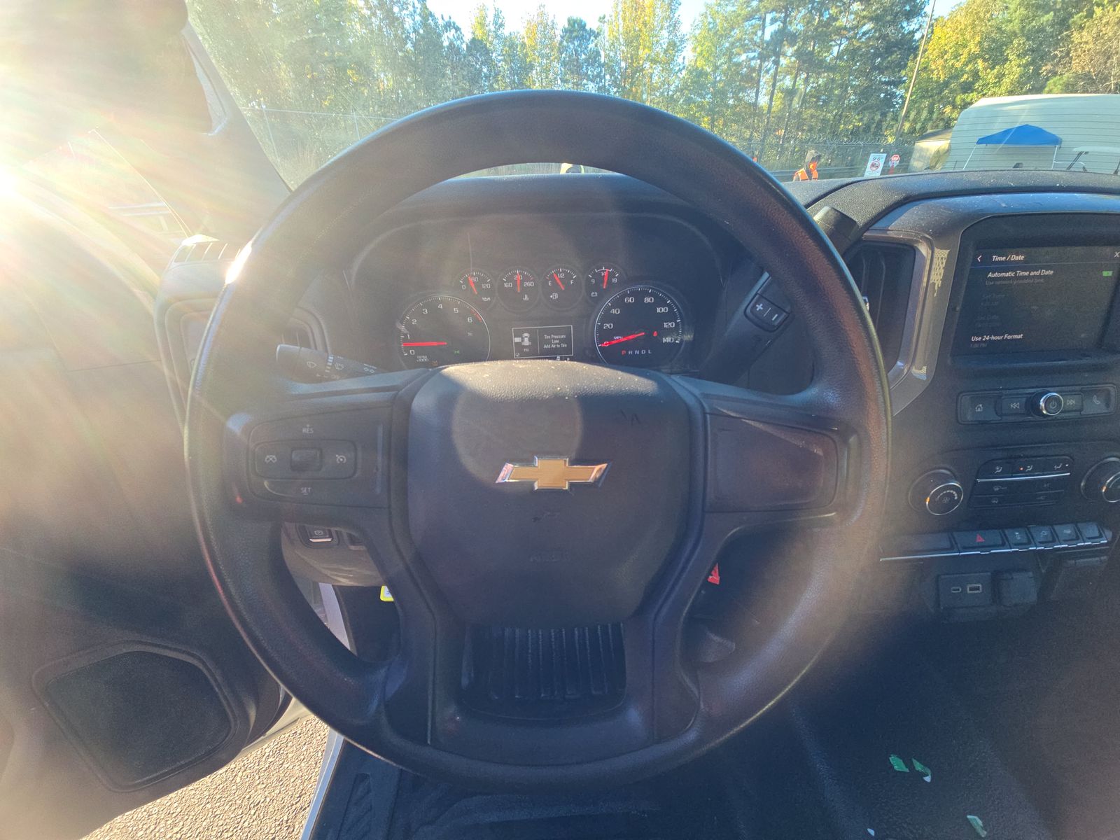 2021 Chevrolet Silverado 3500HD Work Truck RWD