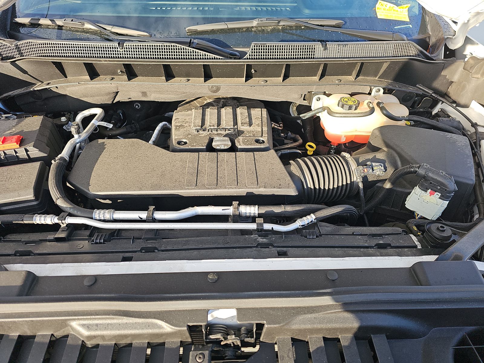 2024 Chevrolet Silverado 1500 LT AWD