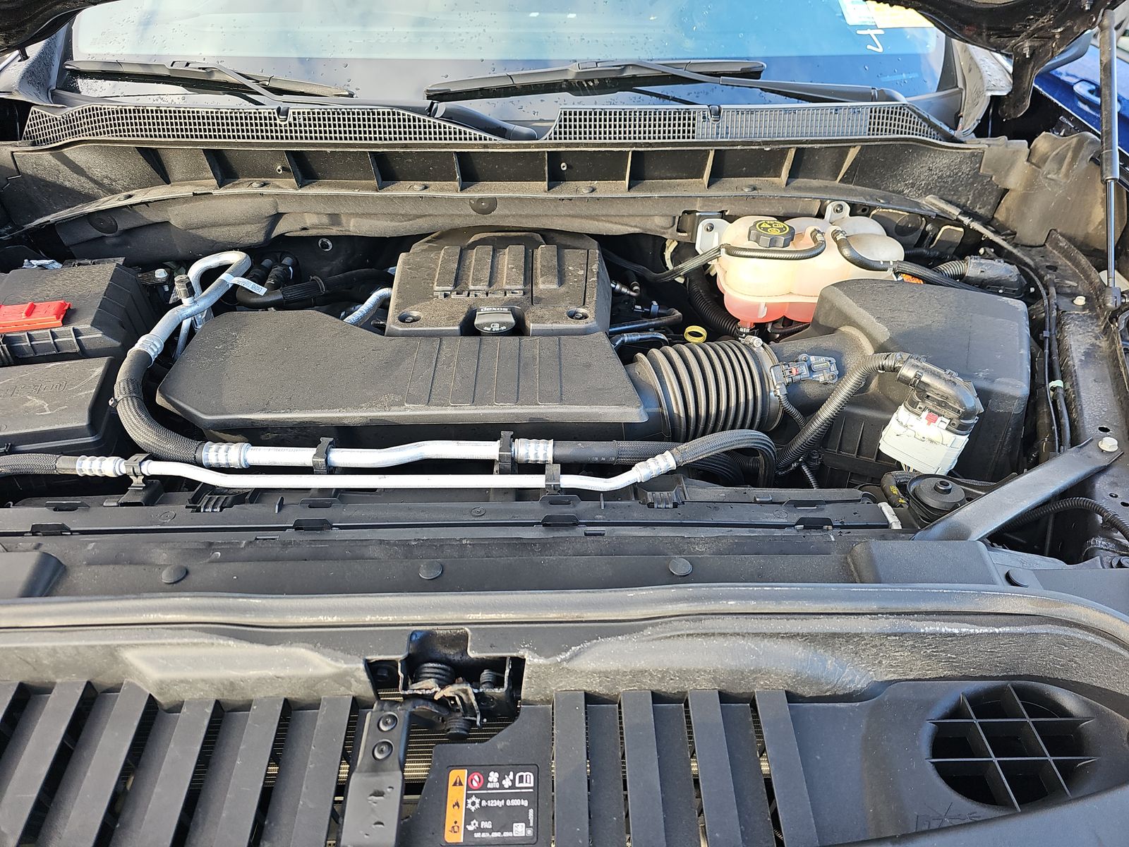 2023 Chevrolet Silverado 1500 LT AWD