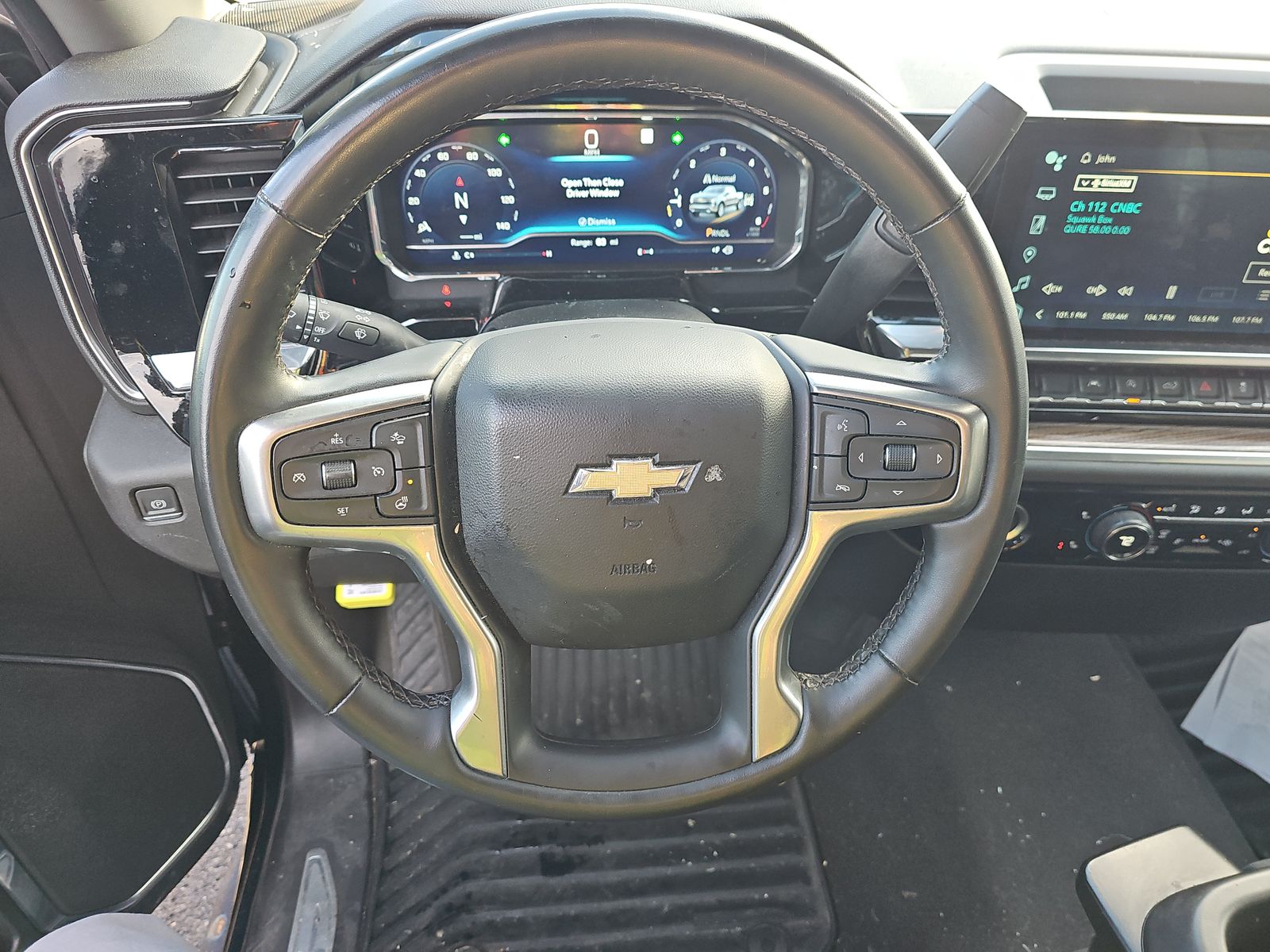 2023 Chevrolet Silverado 1500 LT AWD