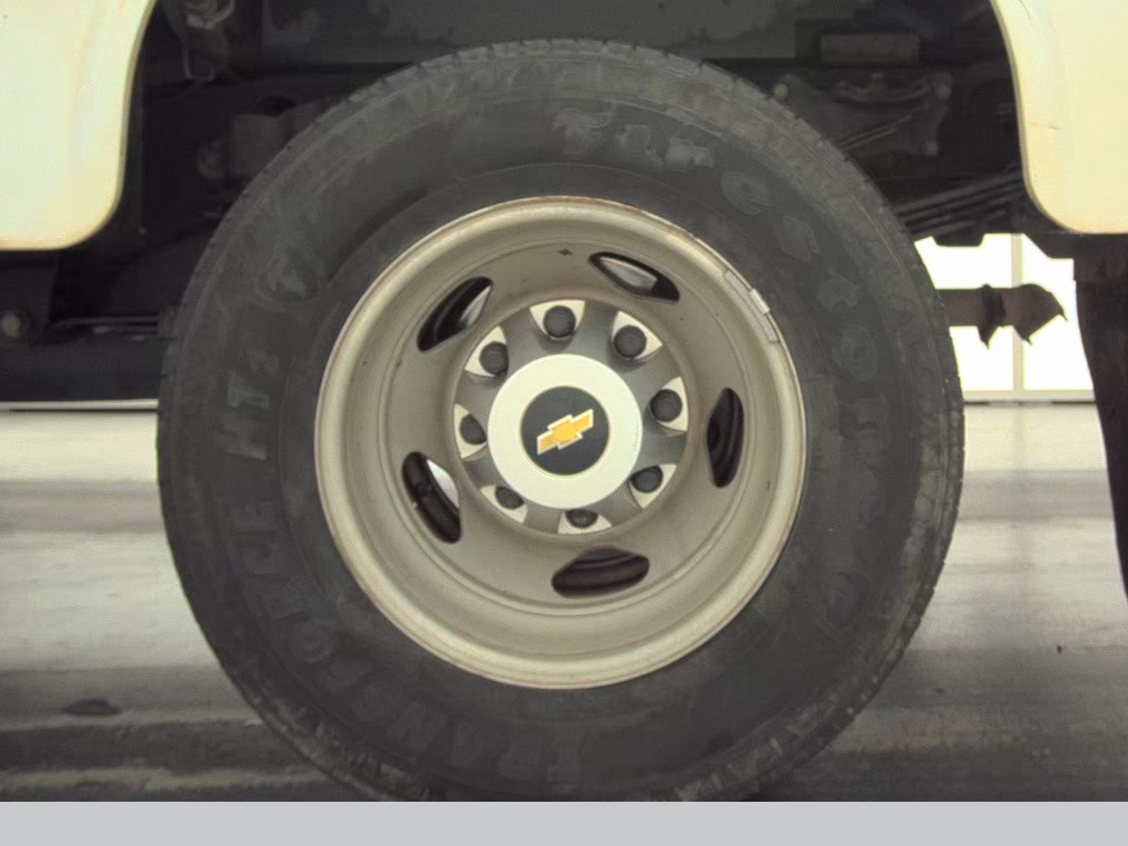 2021 Chevrolet Silverado 3500HD Work Truck RWD