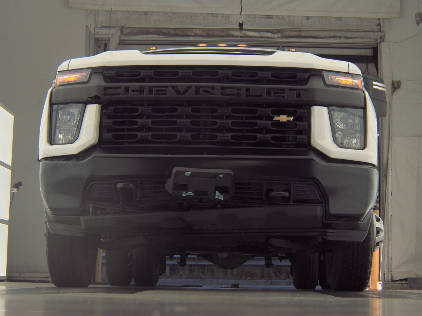 2021 Chevrolet Silverado 3500HD Work Truck RWD