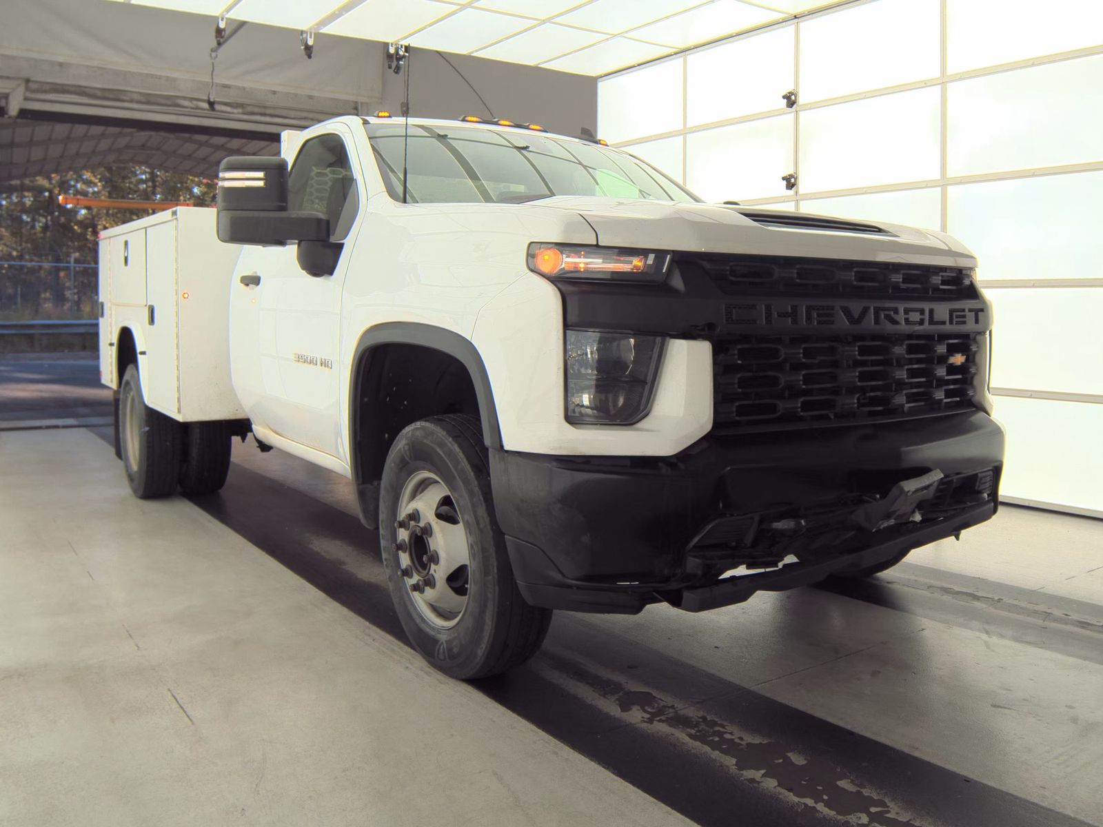 2021 Chevrolet Silverado 3500HD Work Truck RWD