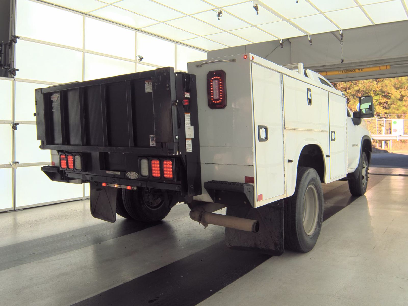 2021 Chevrolet Silverado 3500HD Work Truck RWD