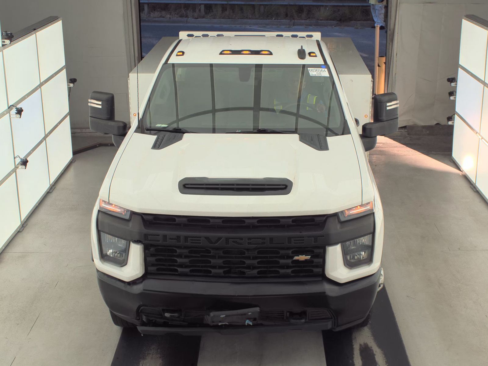 2021 Chevrolet Silverado 3500HD Work Truck RWD