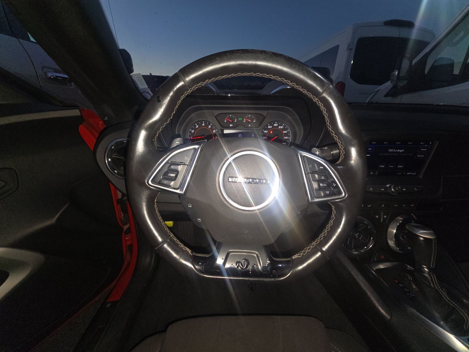 2020 Chevrolet Camaro 1LT RWD