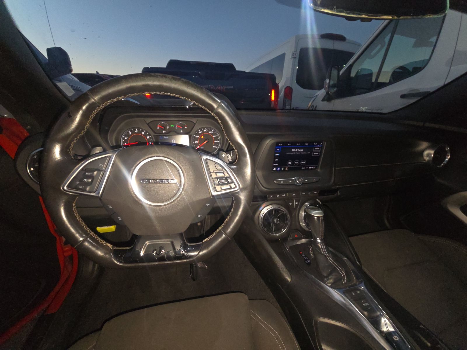 2020 Chevrolet Camaro 1LT RWD