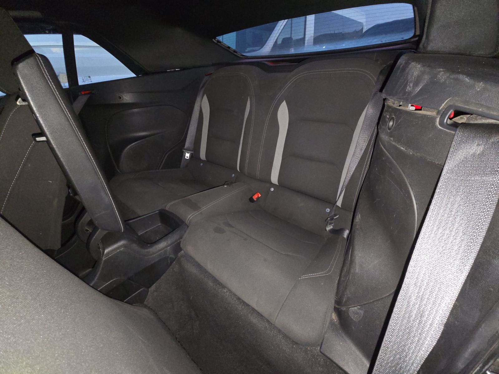 2020 Chevrolet Camaro 1LT RWD