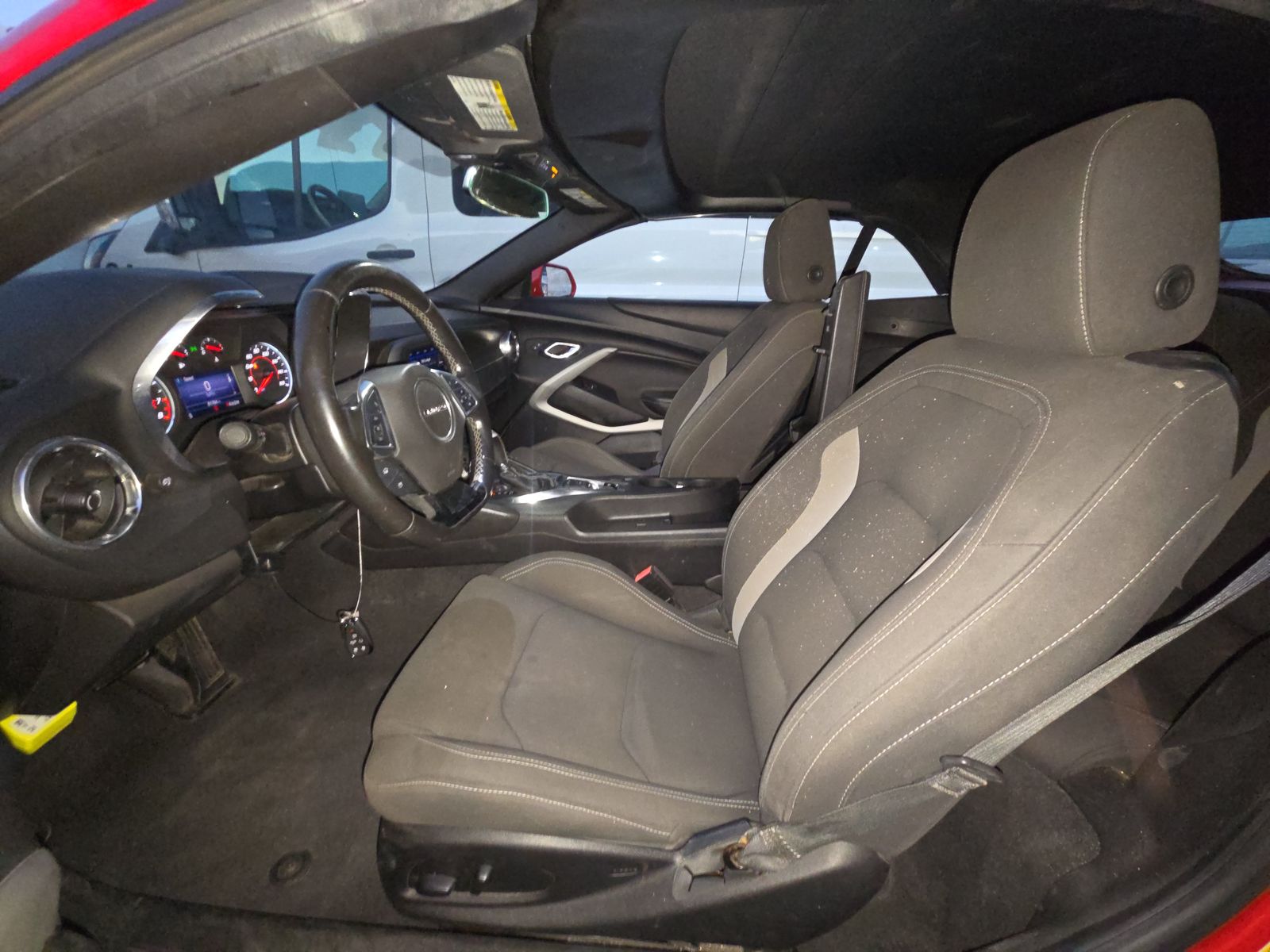 2020 Chevrolet Camaro 1LT RWD