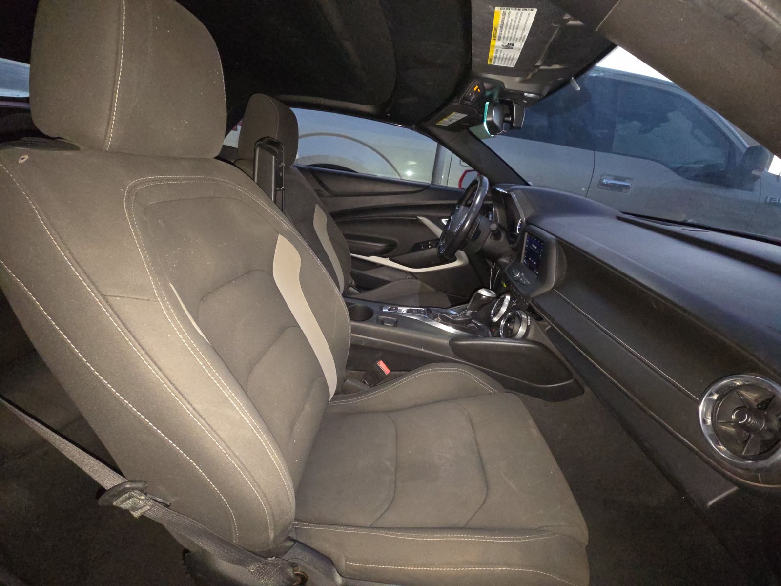 2020 Chevrolet Camaro 1LT RWD