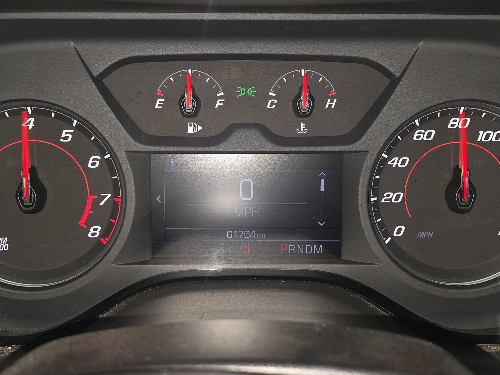 2020 Chevrolet Camaro 1LT RWD