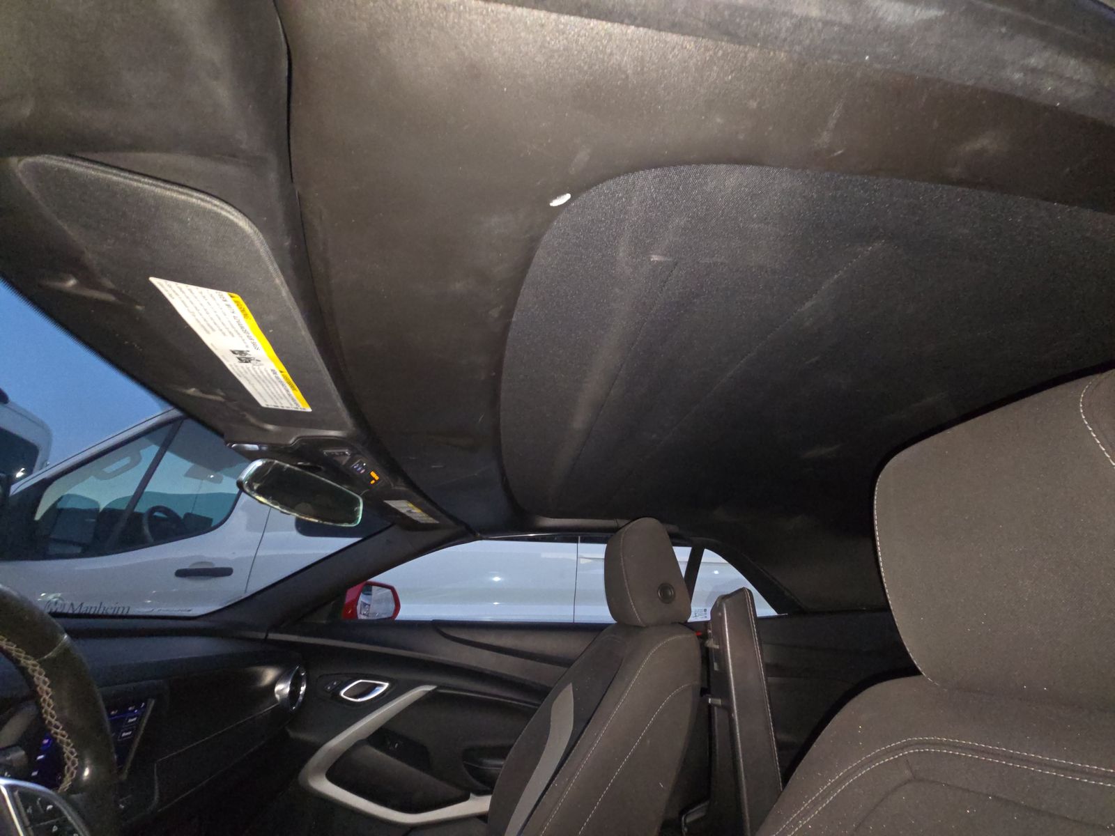 2020 Chevrolet Camaro 1LT RWD