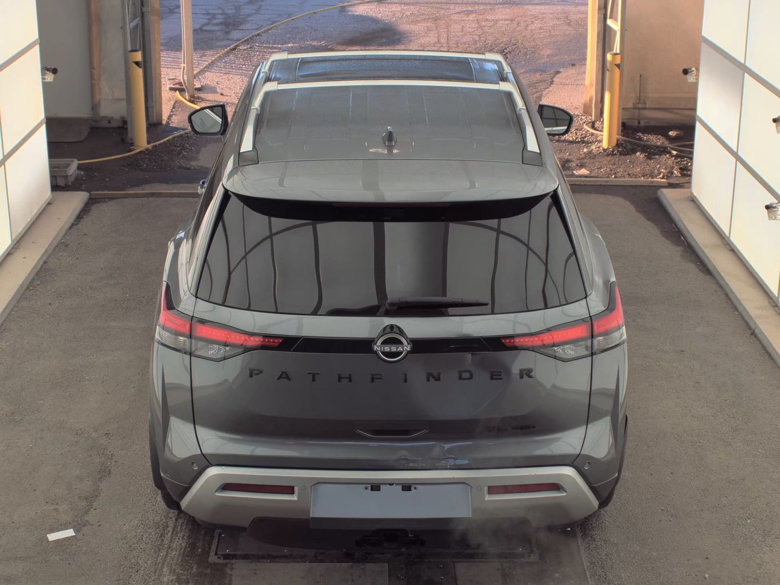 2025 Nissan Pathfinder SL AWD