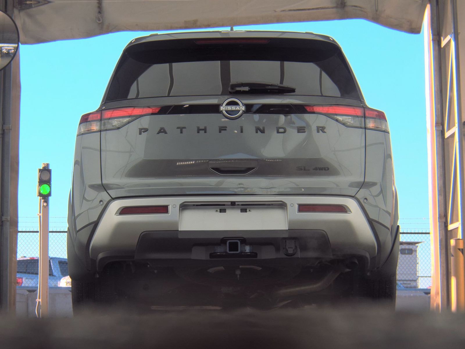 2025 Nissan Pathfinder SL AWD