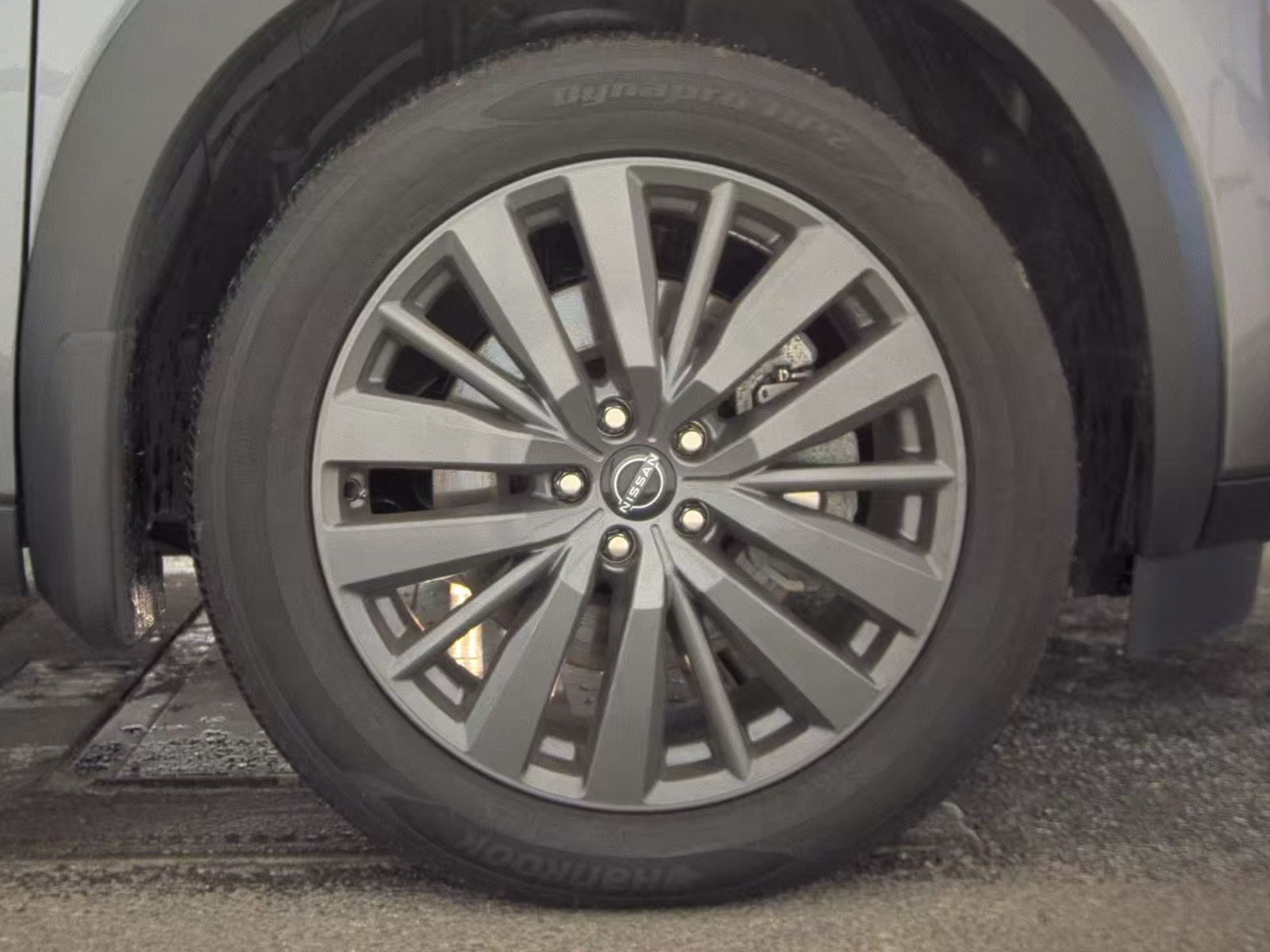 2025 Nissan Pathfinder SL AWD