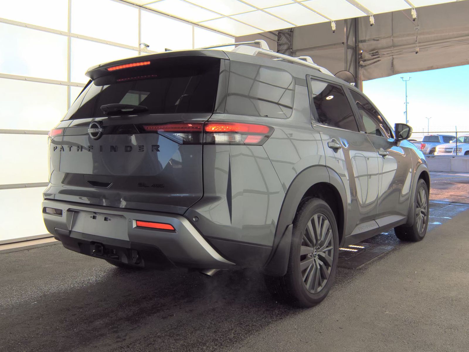 2025 Nissan Pathfinder SL AWD