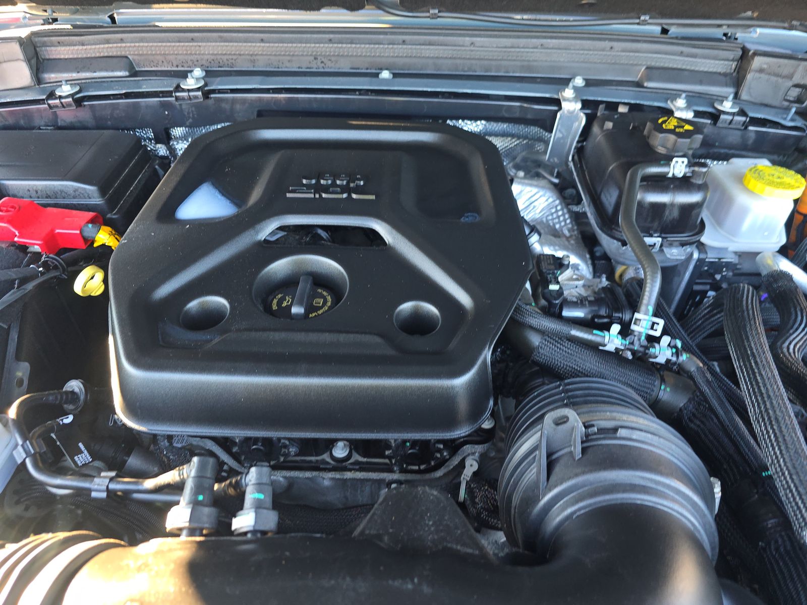 2024 Jeep Wrangler 4xe Willys AWD