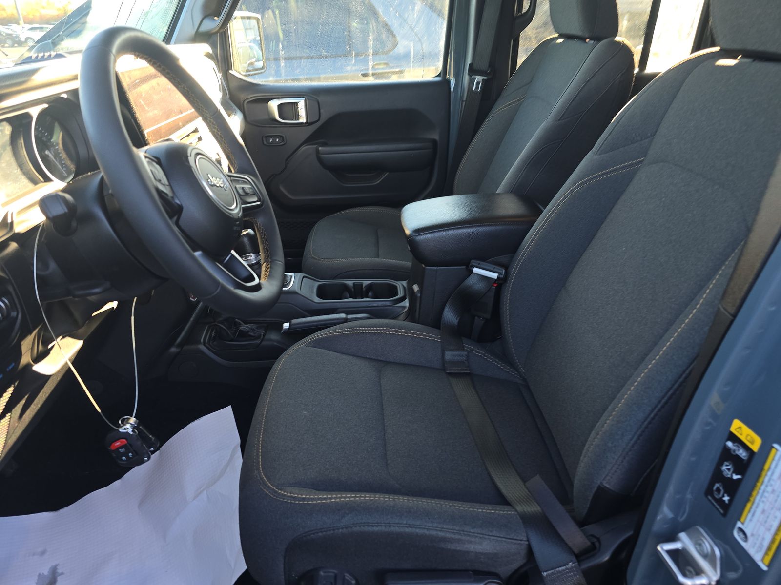 2024 Jeep Wrangler 4xe Willys AWD