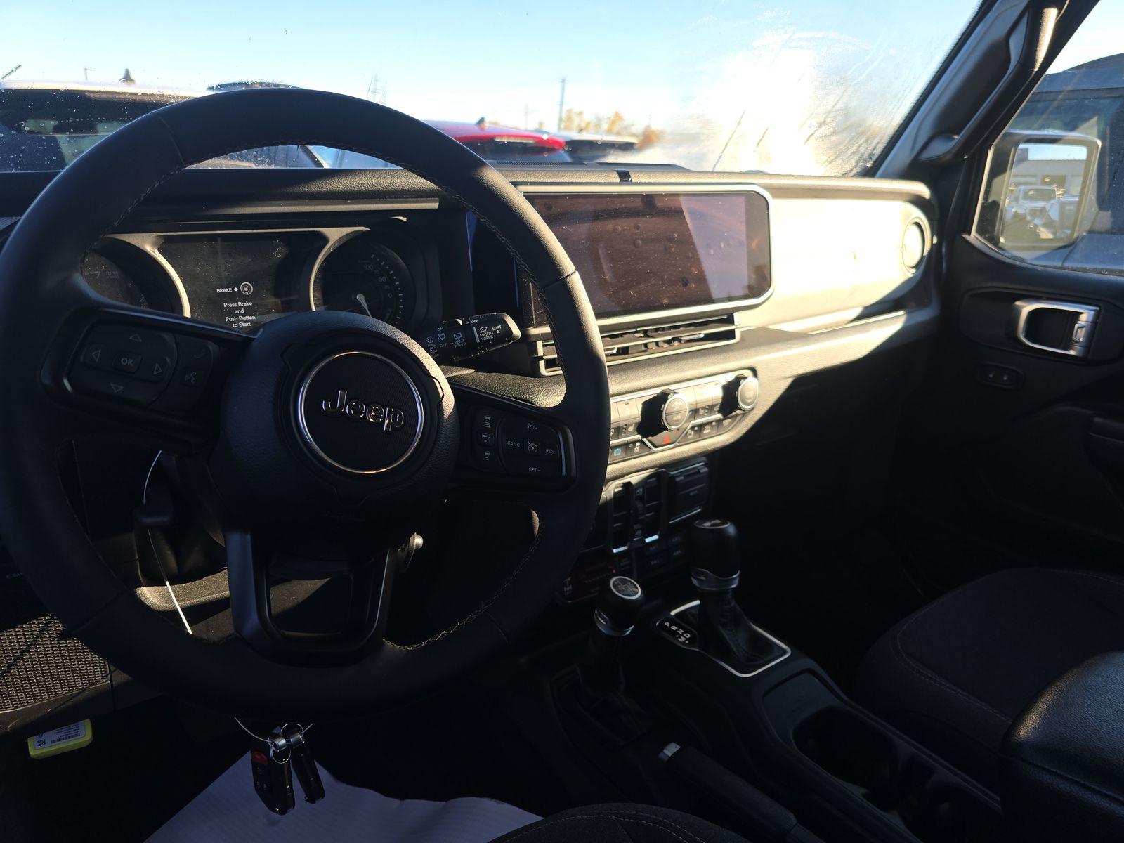 2024 Jeep Wrangler 4xe Willys AWD