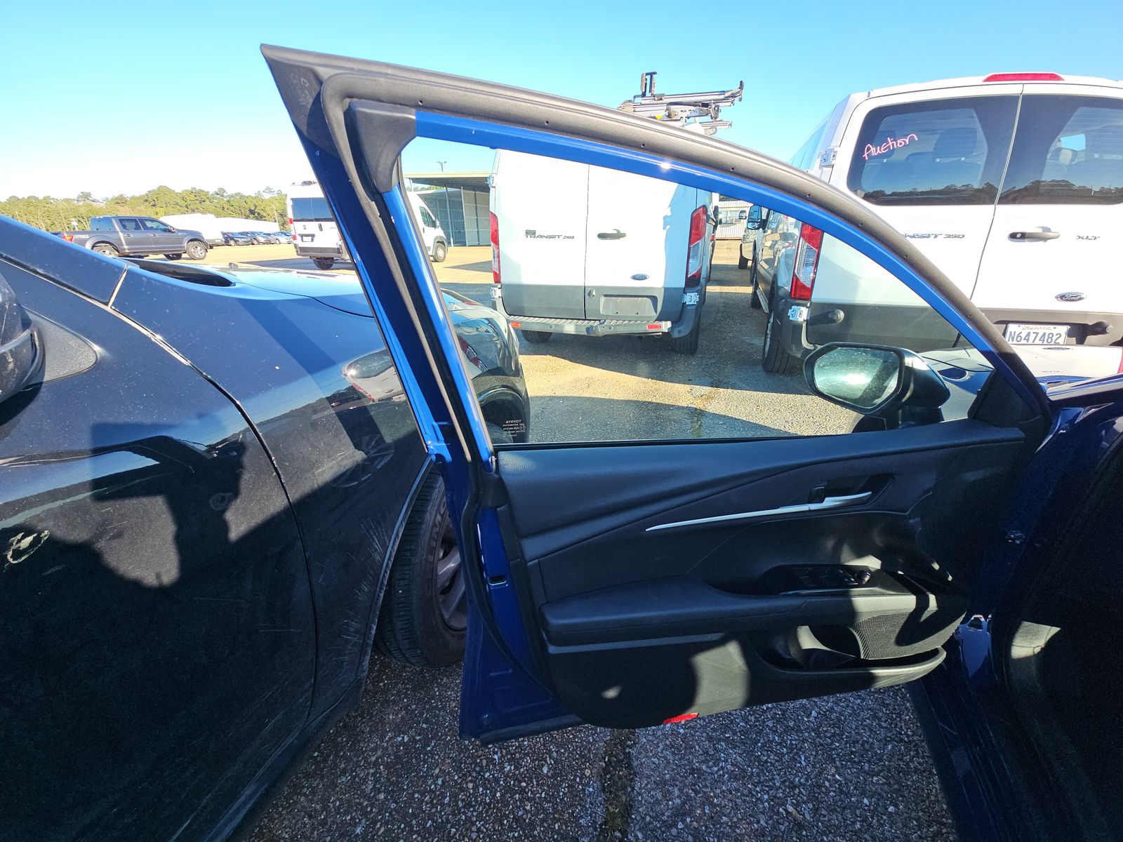 2025 Toyota Camry LE FWD