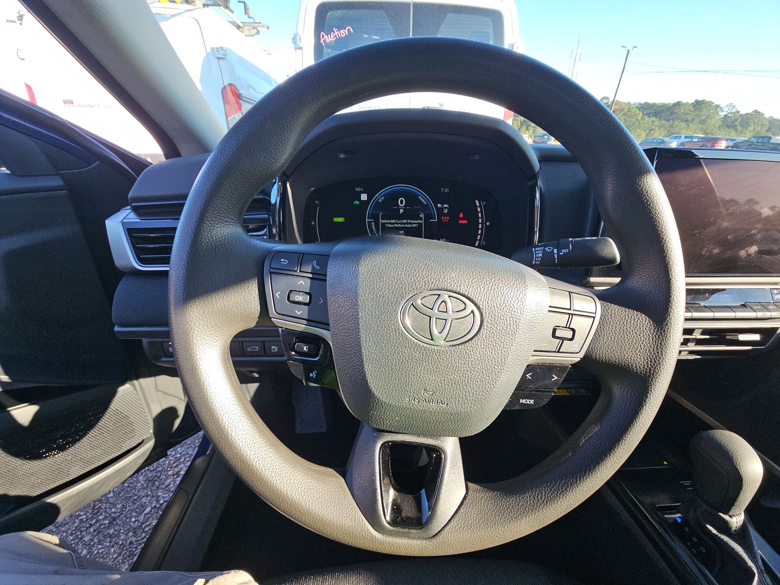 2025 Toyota Camry LE FWD