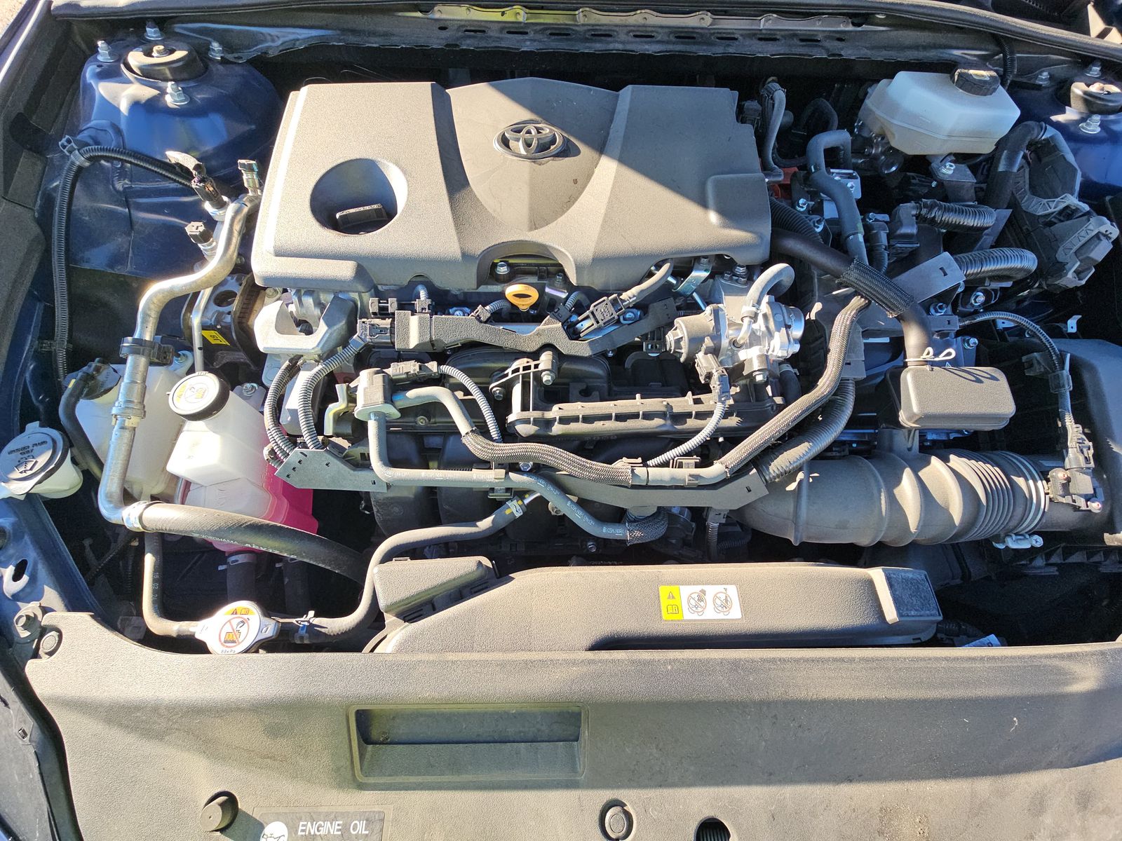 2025 Toyota Camry LE FWD