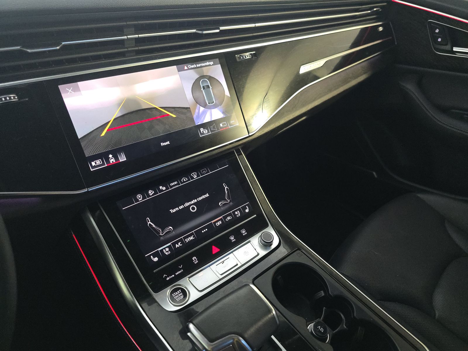 2023 Audi Q8 Prestige AWD