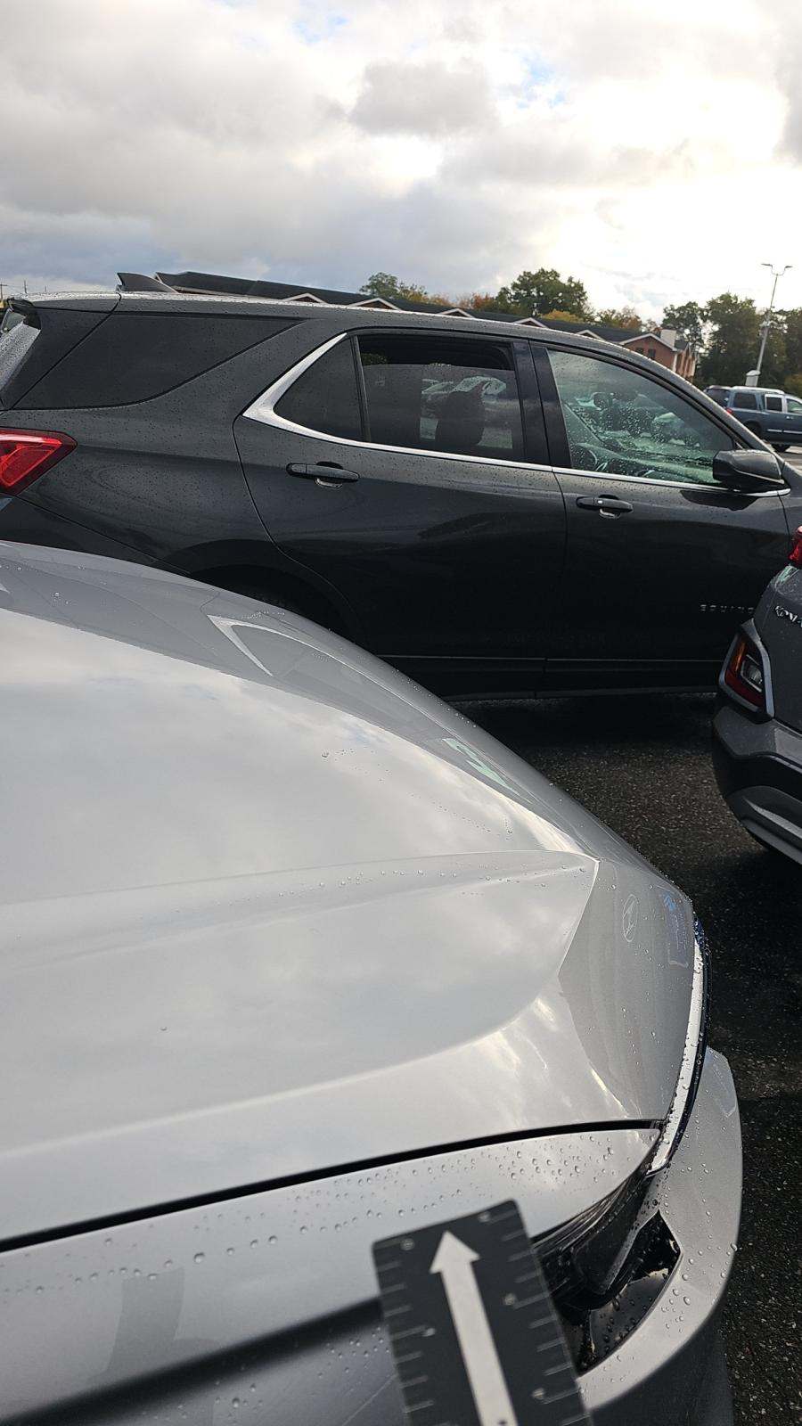 2025 Honda CR-V EX-L FWD