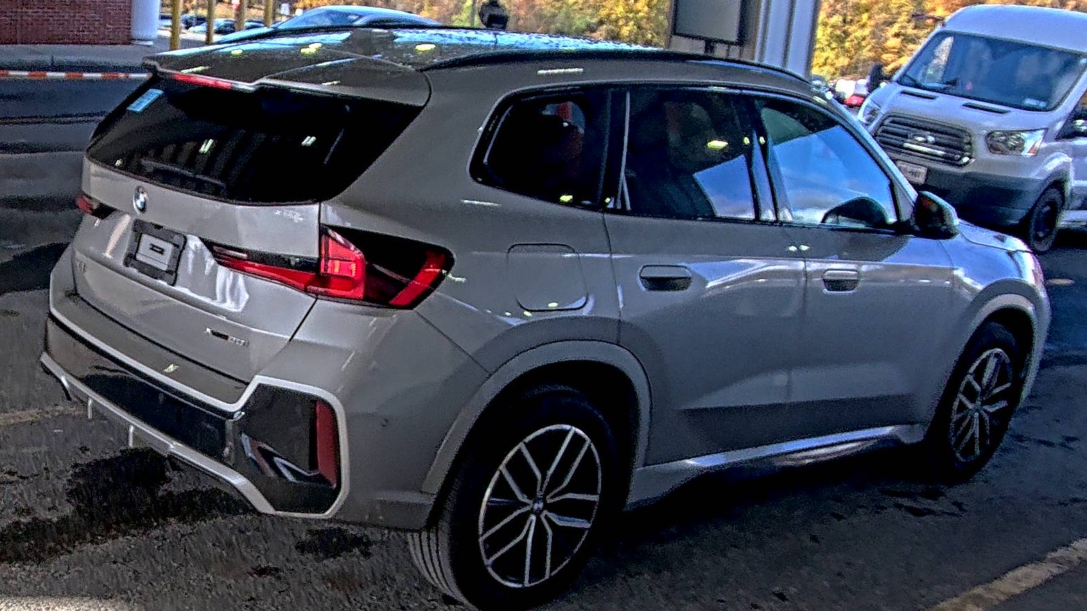 2025 BMW X1 xDrive28i AWD