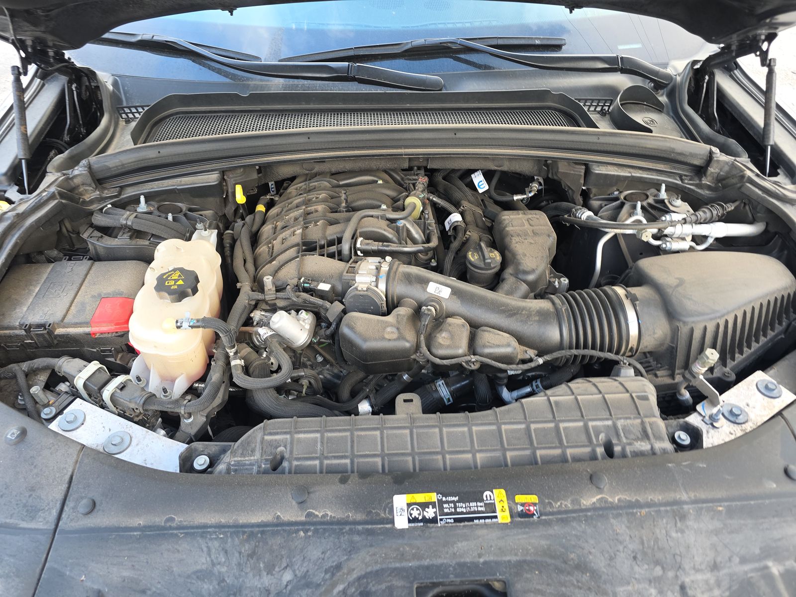 2024 Jeep Grand Cherokee Altitude RWD