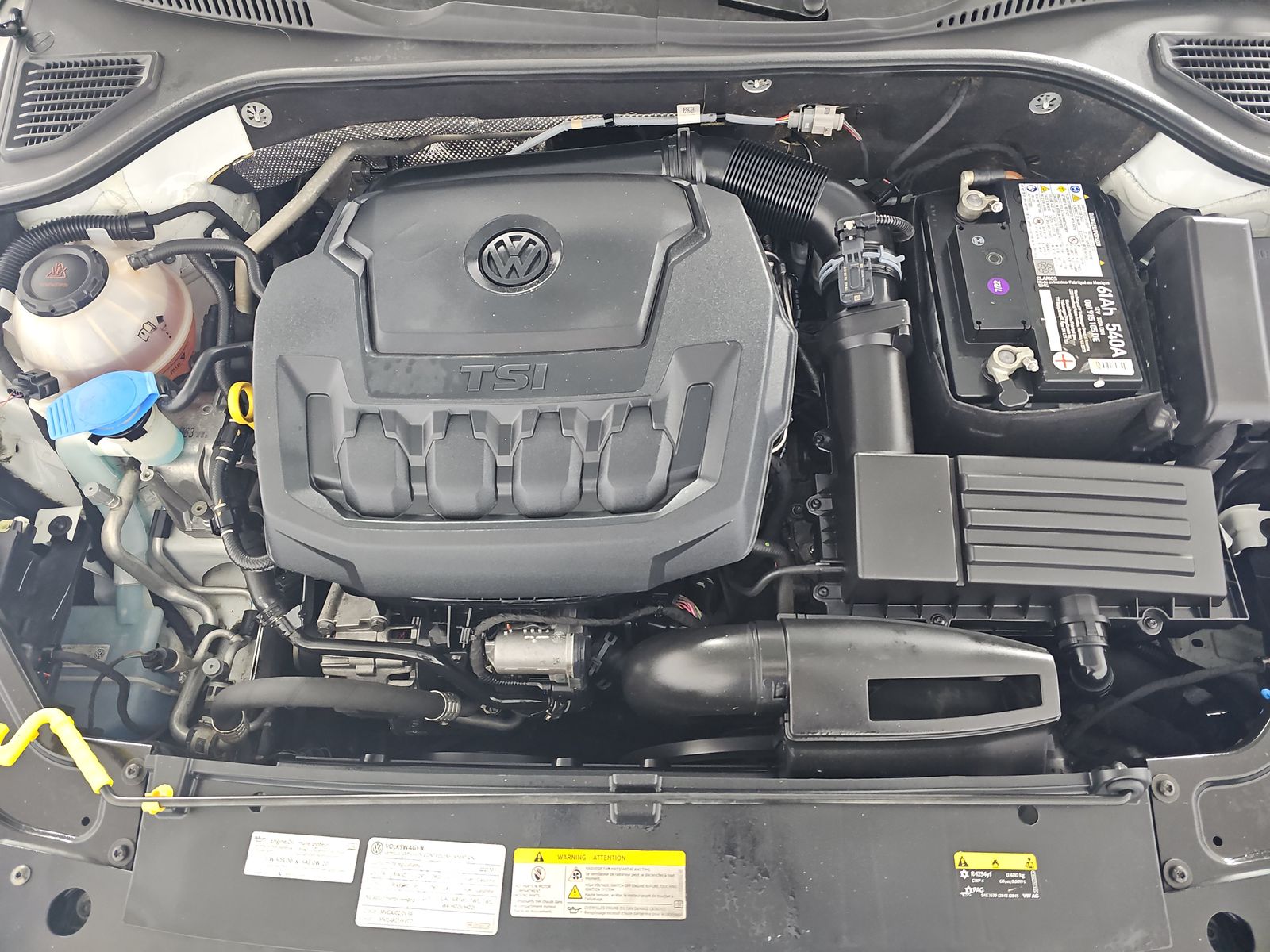 2024 Volkswagen Tiguan 2.0T SEL R-Line AWD