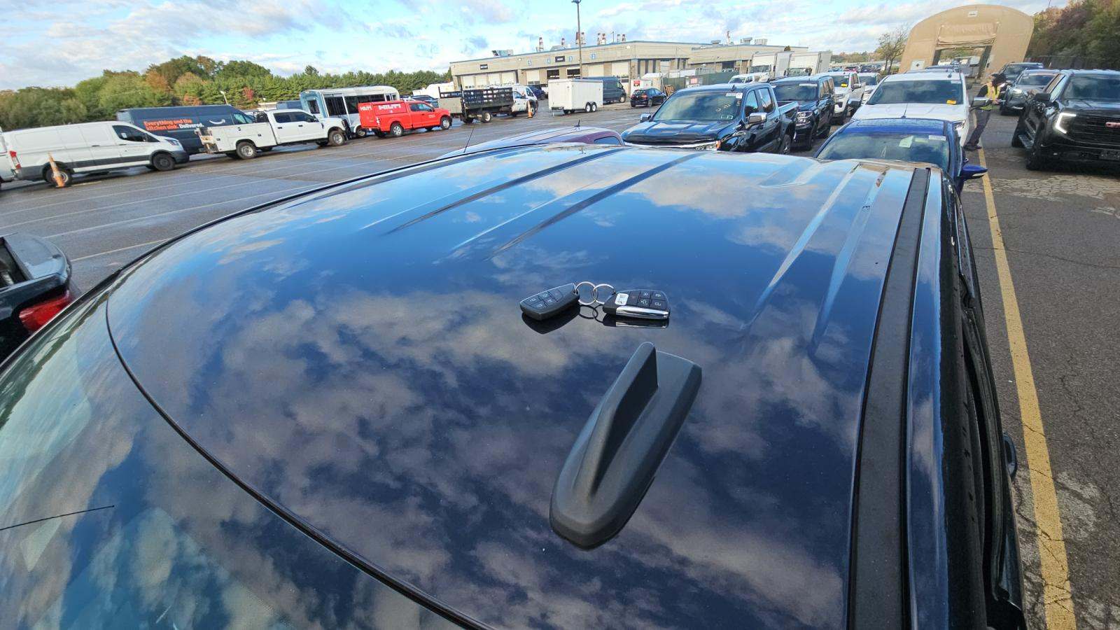 2022 Chevrolet Silverado 1500 LT AWD