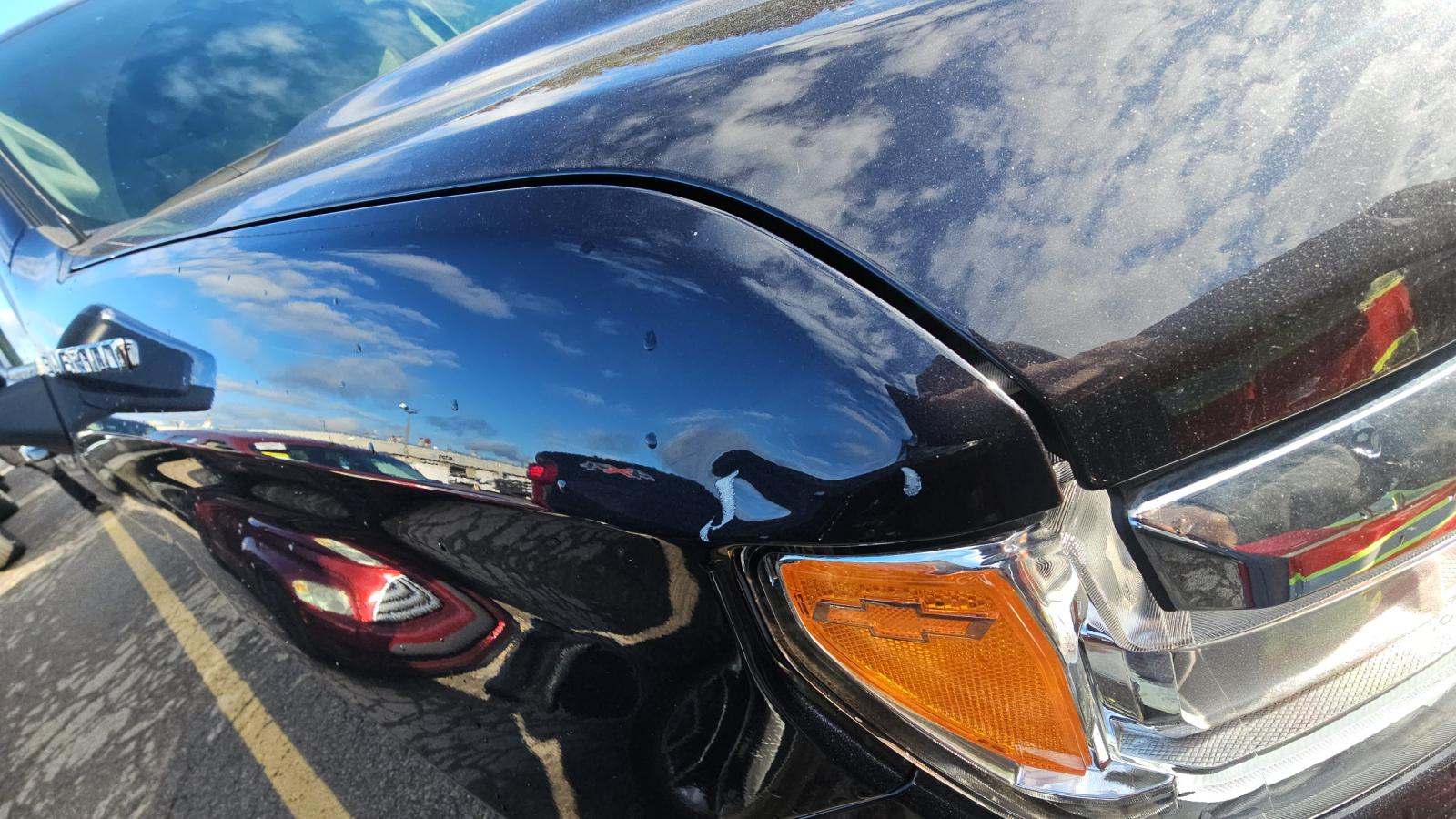 2022 Chevrolet Silverado 1500 LT AWD