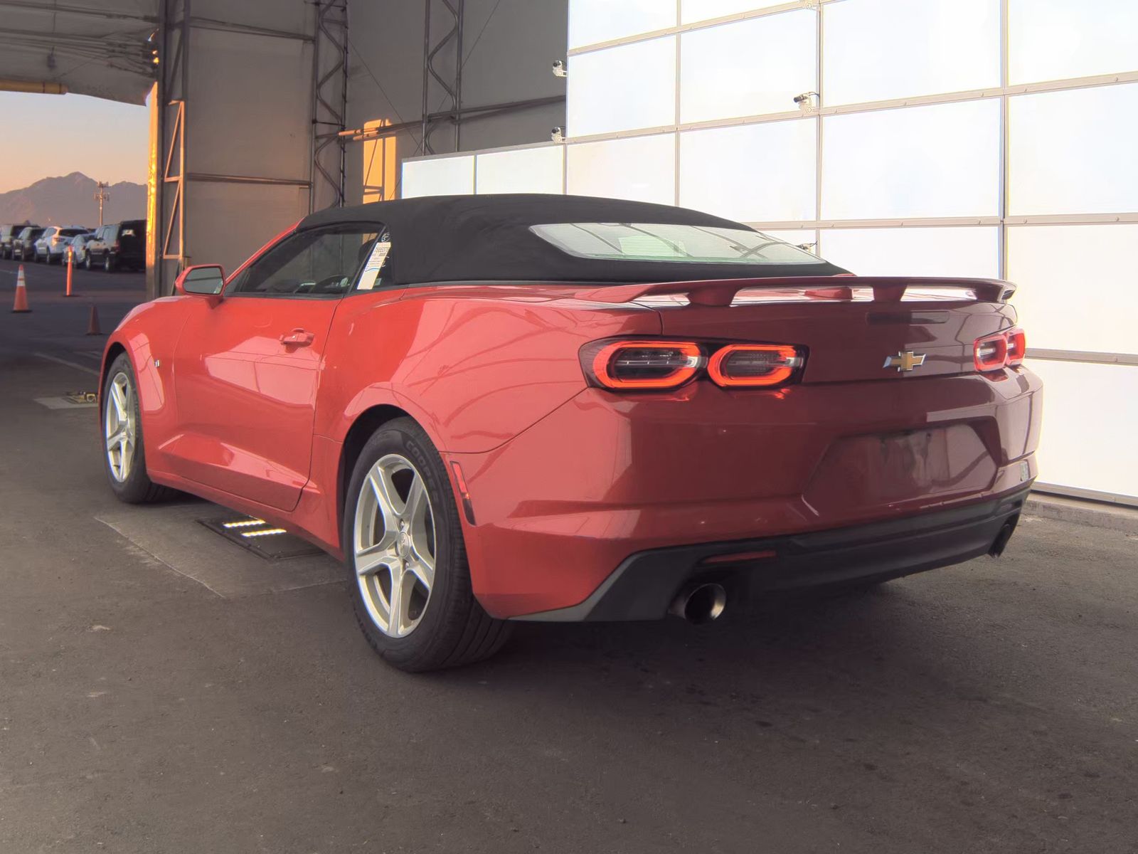 2020 Chevrolet Camaro 1LT RWD