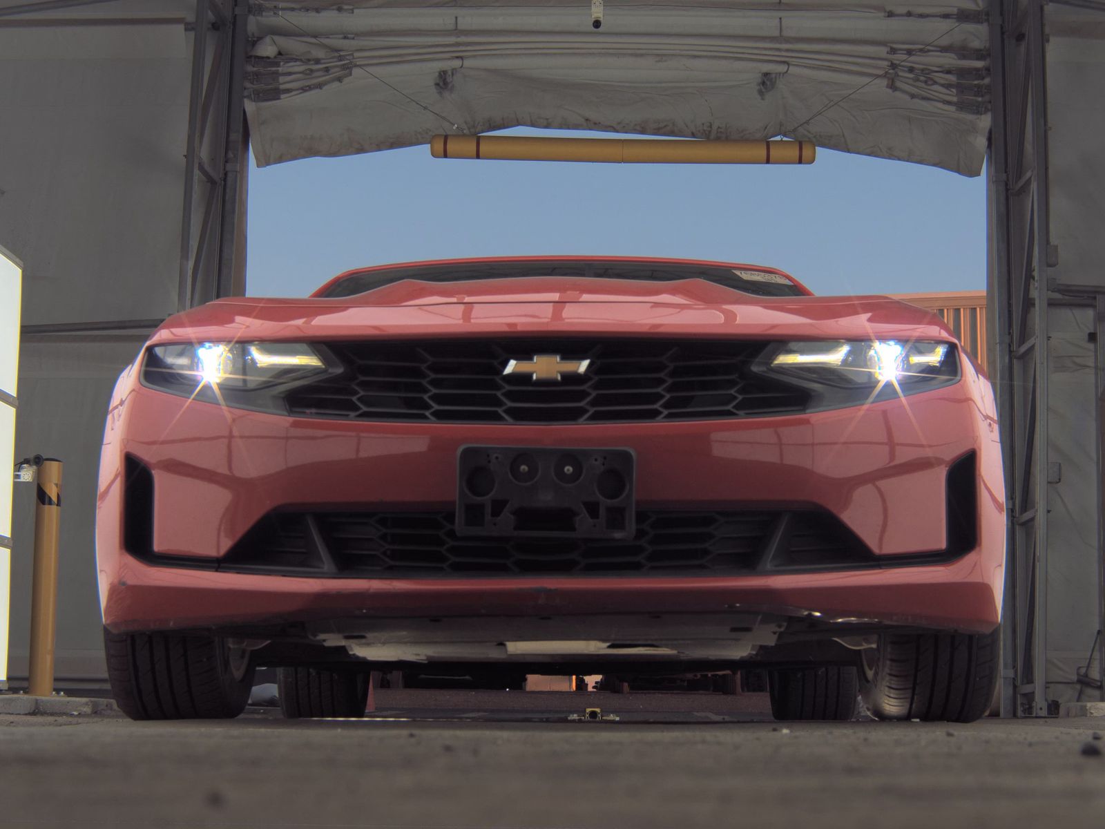 2020 Chevrolet Camaro 1LT RWD