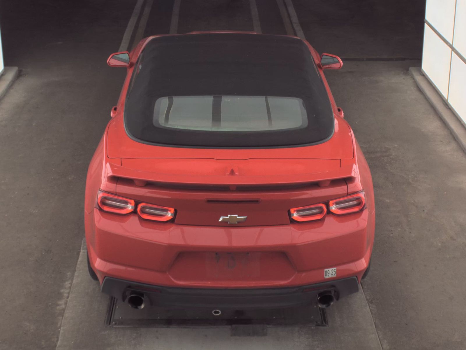 2020 Chevrolet Camaro 1LT RWD